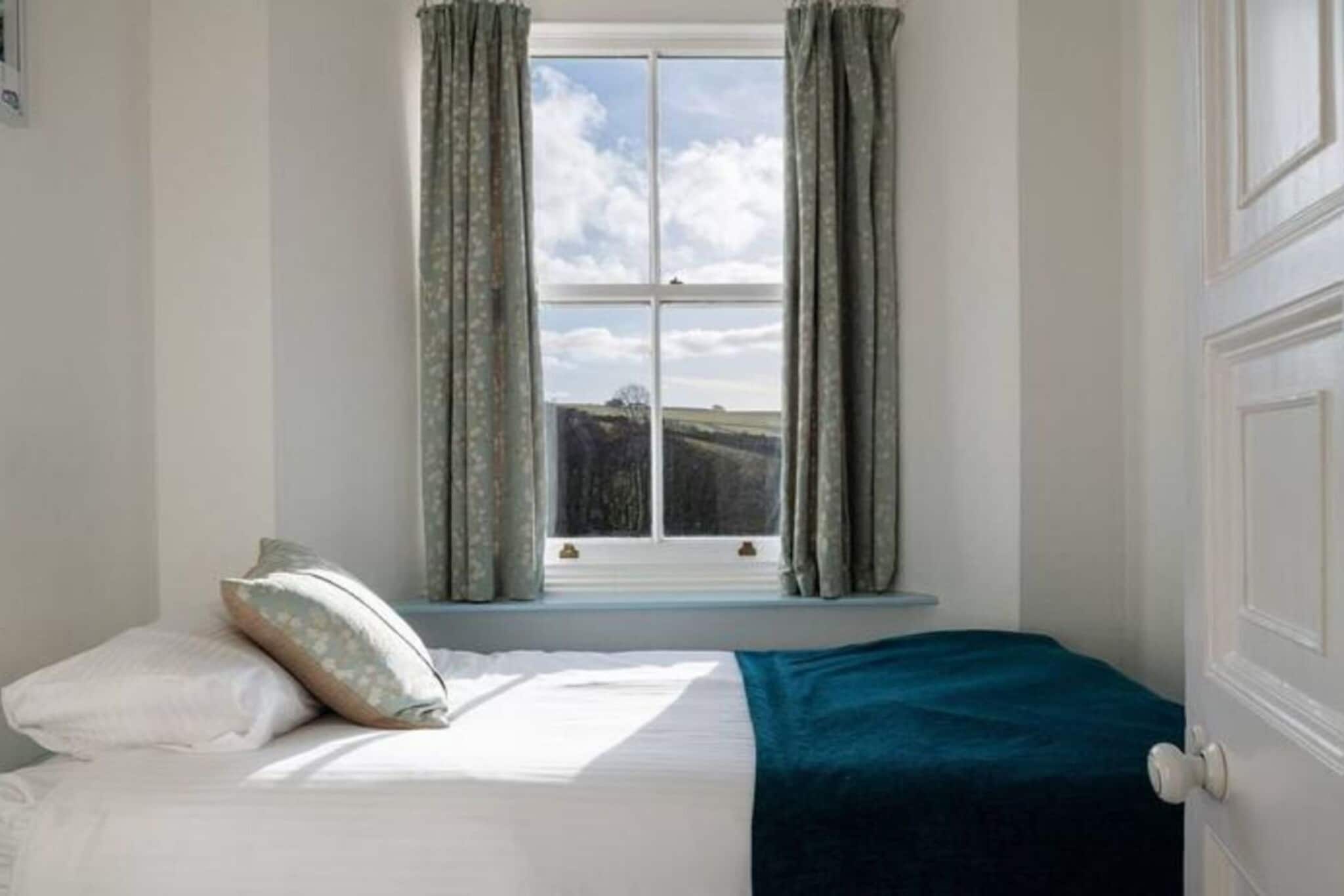 Coulscott Georgian House - Bedroom