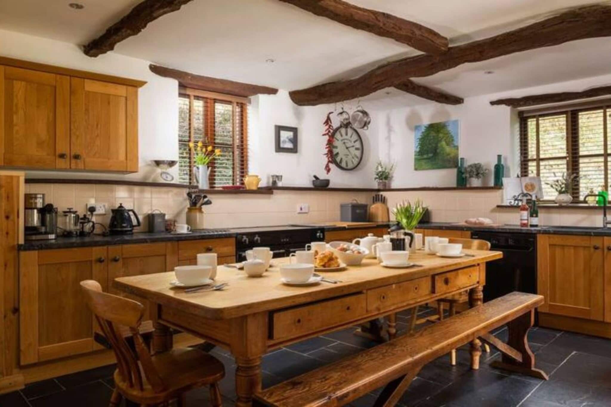 Coulscott Georgian House - Dining room