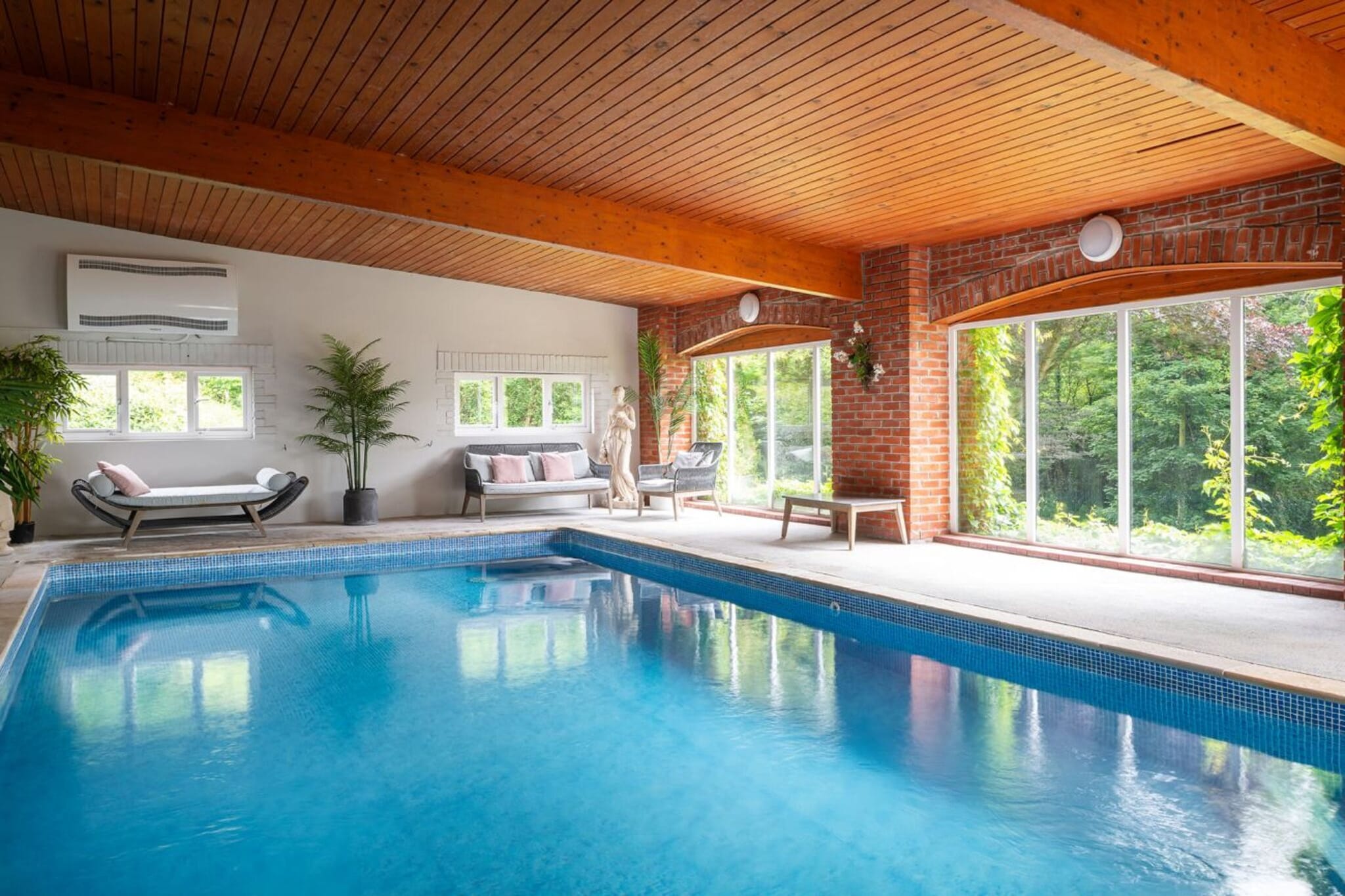 Coulscott Georgian House - Swimming pool