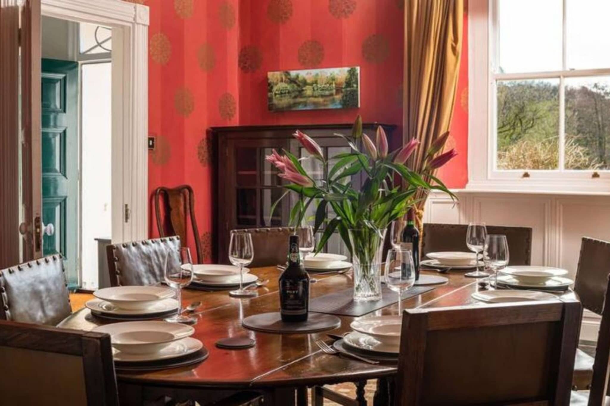 Coulscott Georgian House