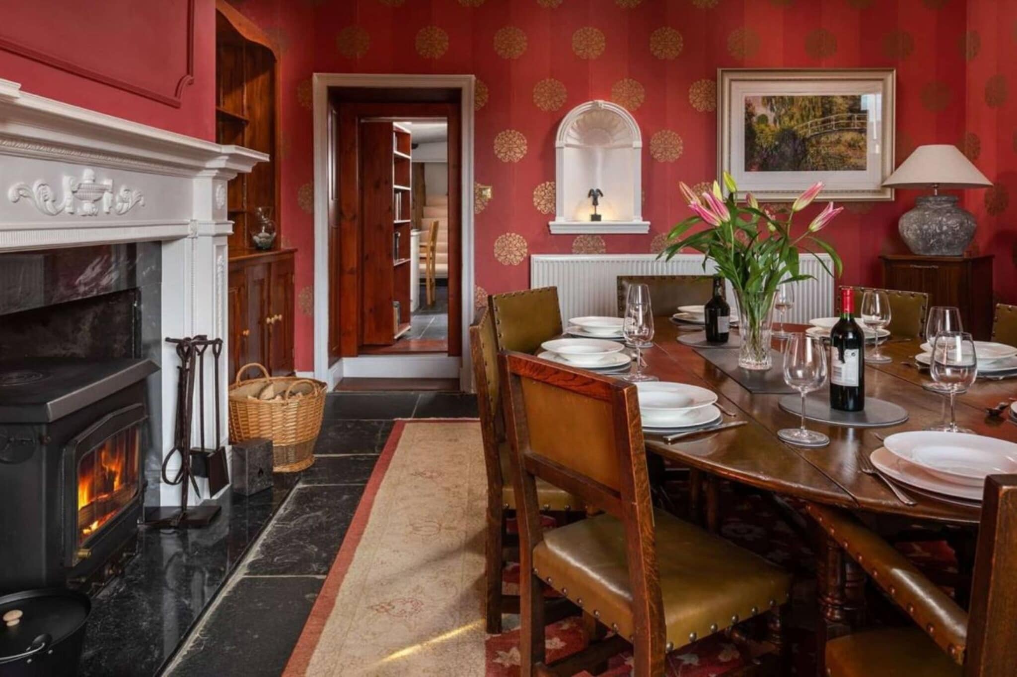 Coulscott Georgian House - Dining room