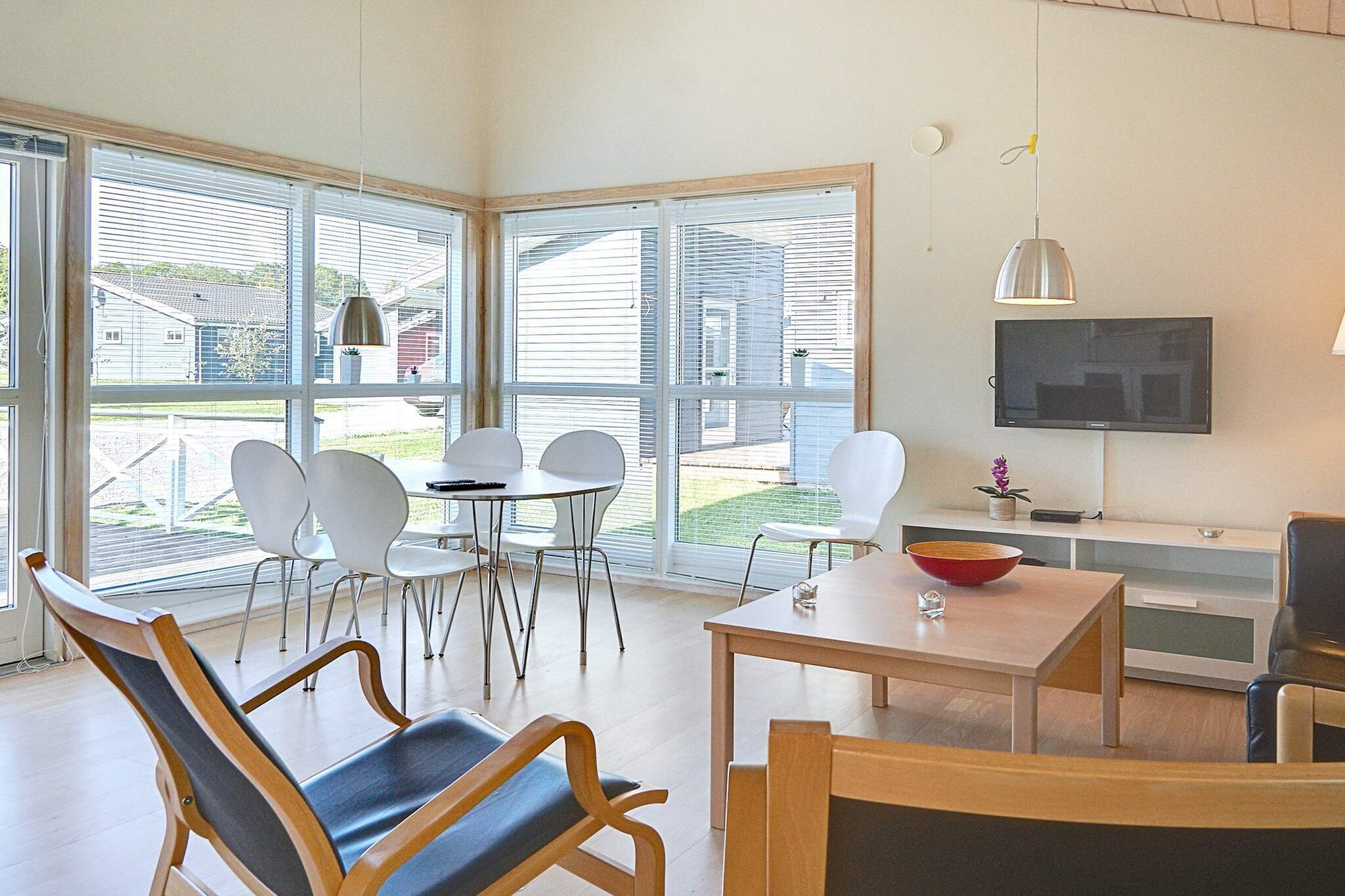 6 persoons vakantieparkhuis in Gudhjem