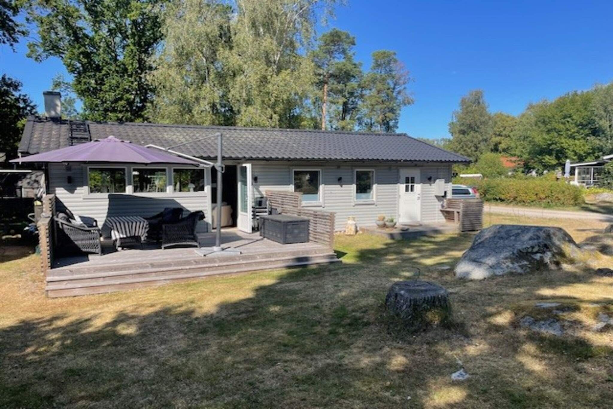 4 sterren vakantie huis in SÖLVESBORG