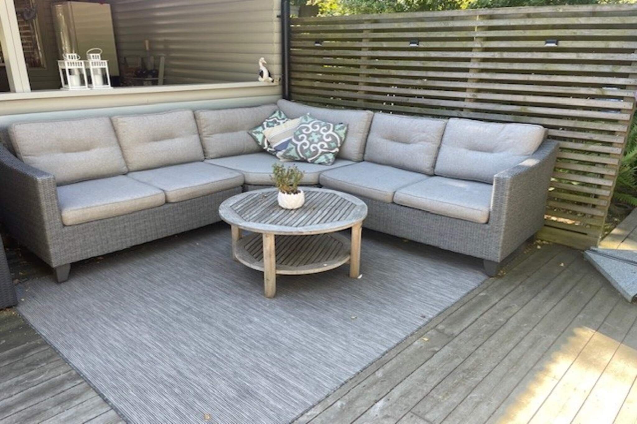 4 sterren vakantie huis in SÖLVESBORG