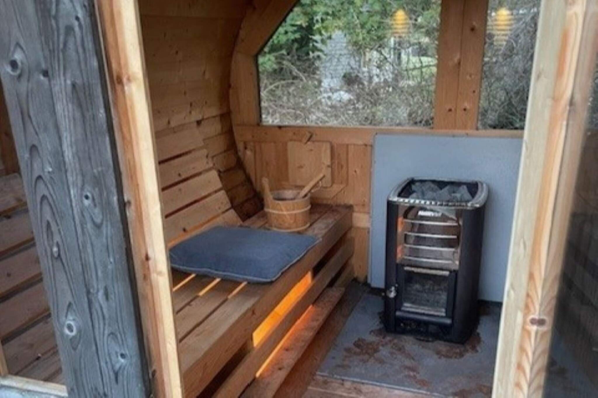 4 sterren vakantie huis in SÖLVESBORG-Buitenlucht