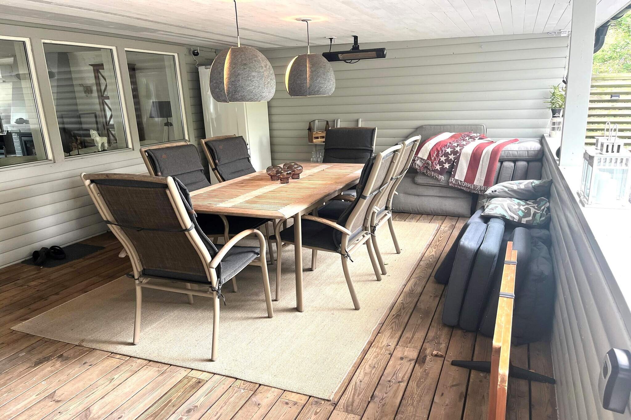 4 sterren vakantie huis in SÖLVESBORG-Buitenlucht