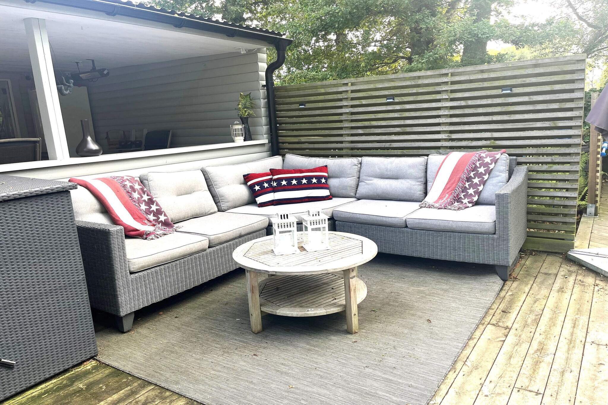 4 sterren vakantie huis in SÖLVESBORG-Buitenlucht