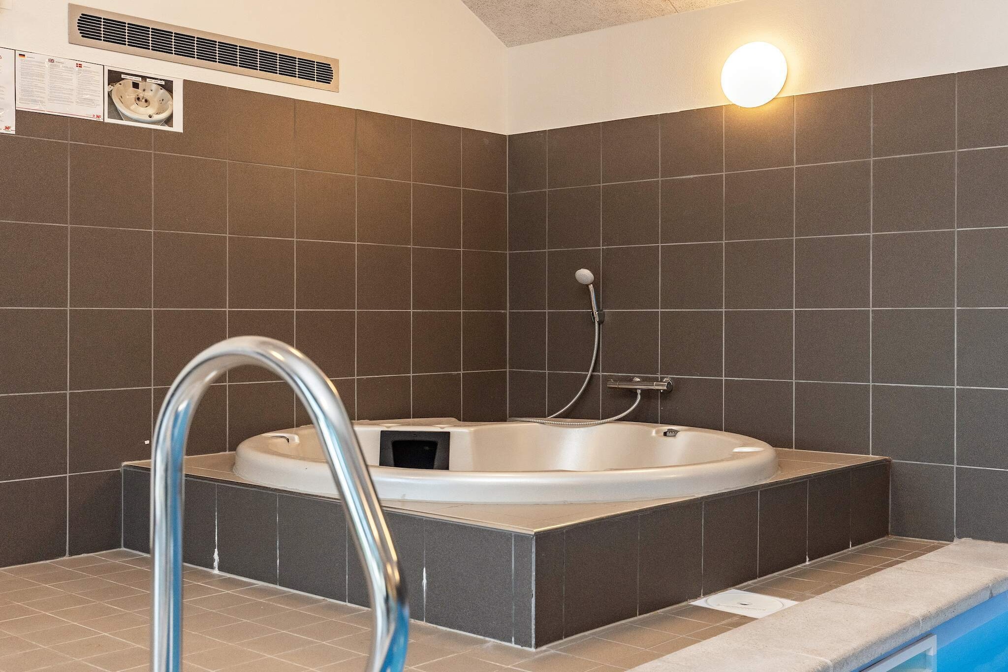 5 star holiday home in Jerup-Spa