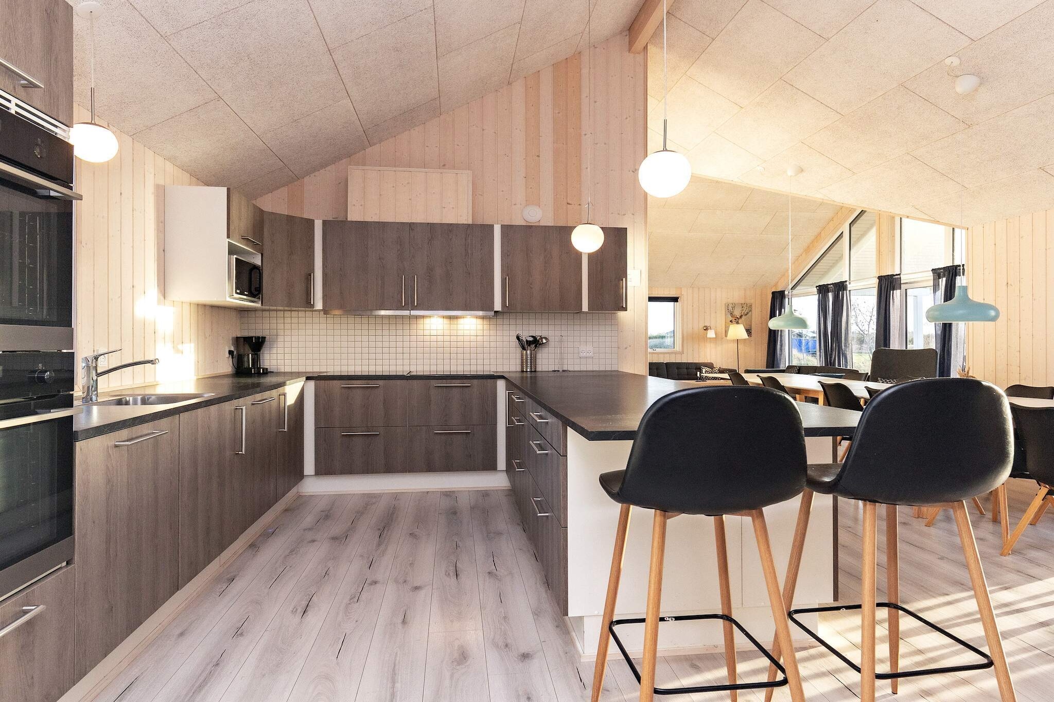 5 star holiday home in Jerup-Indoor