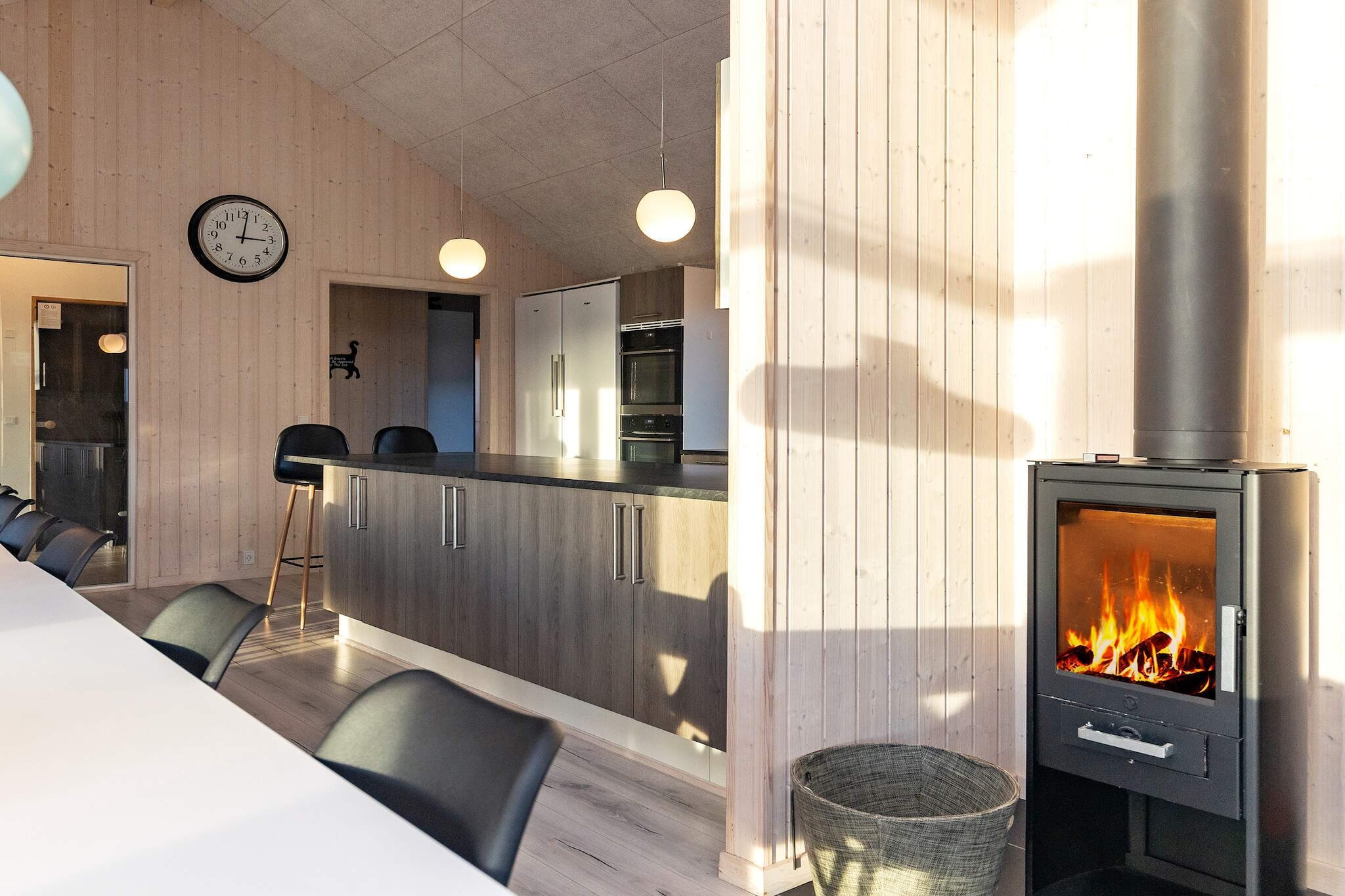 5 star holiday home in Jerup-Indoor