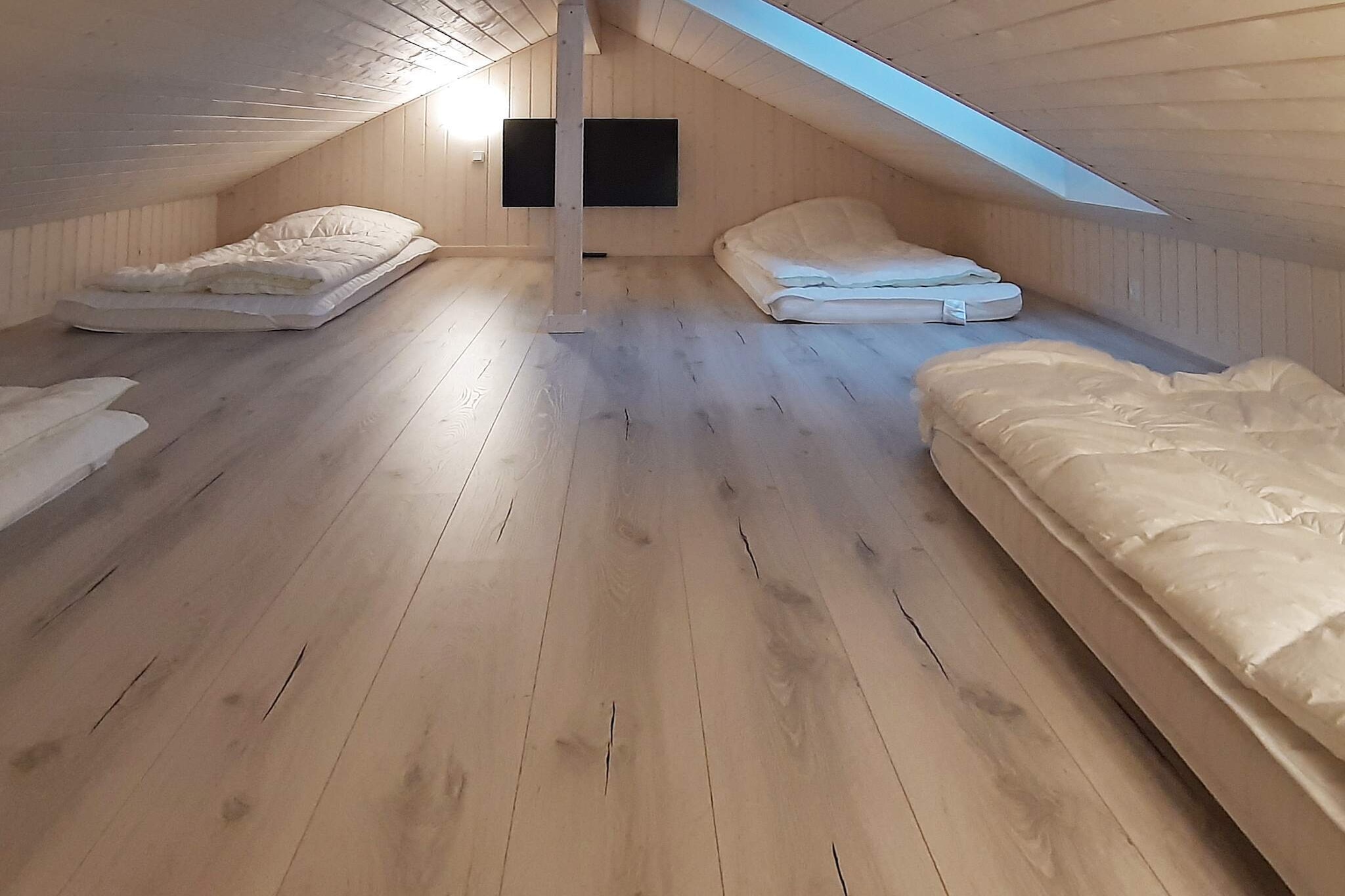 5 star holiday home in Jerup-Indoor