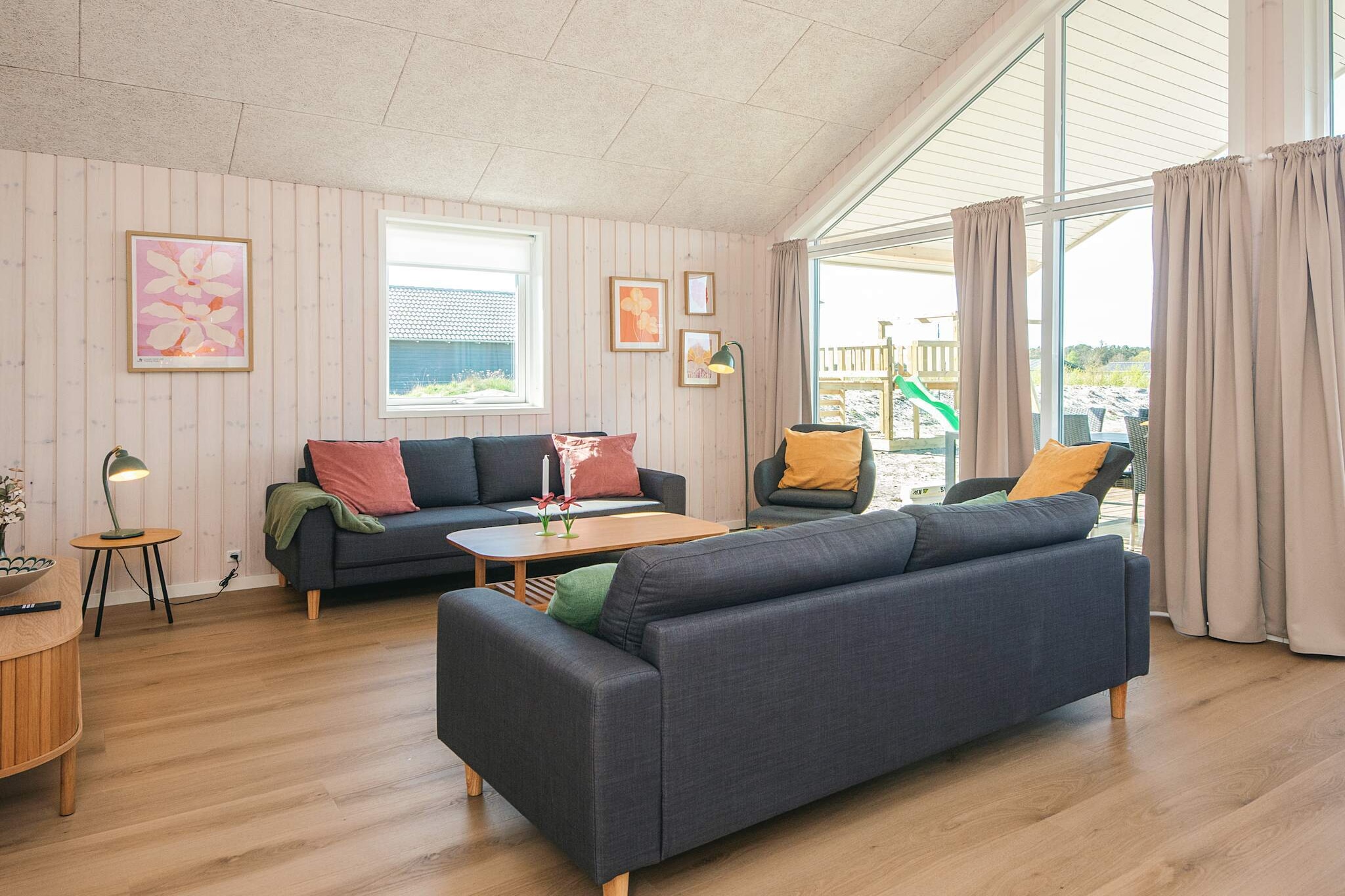 5 sterren vakantie huis in Jerup