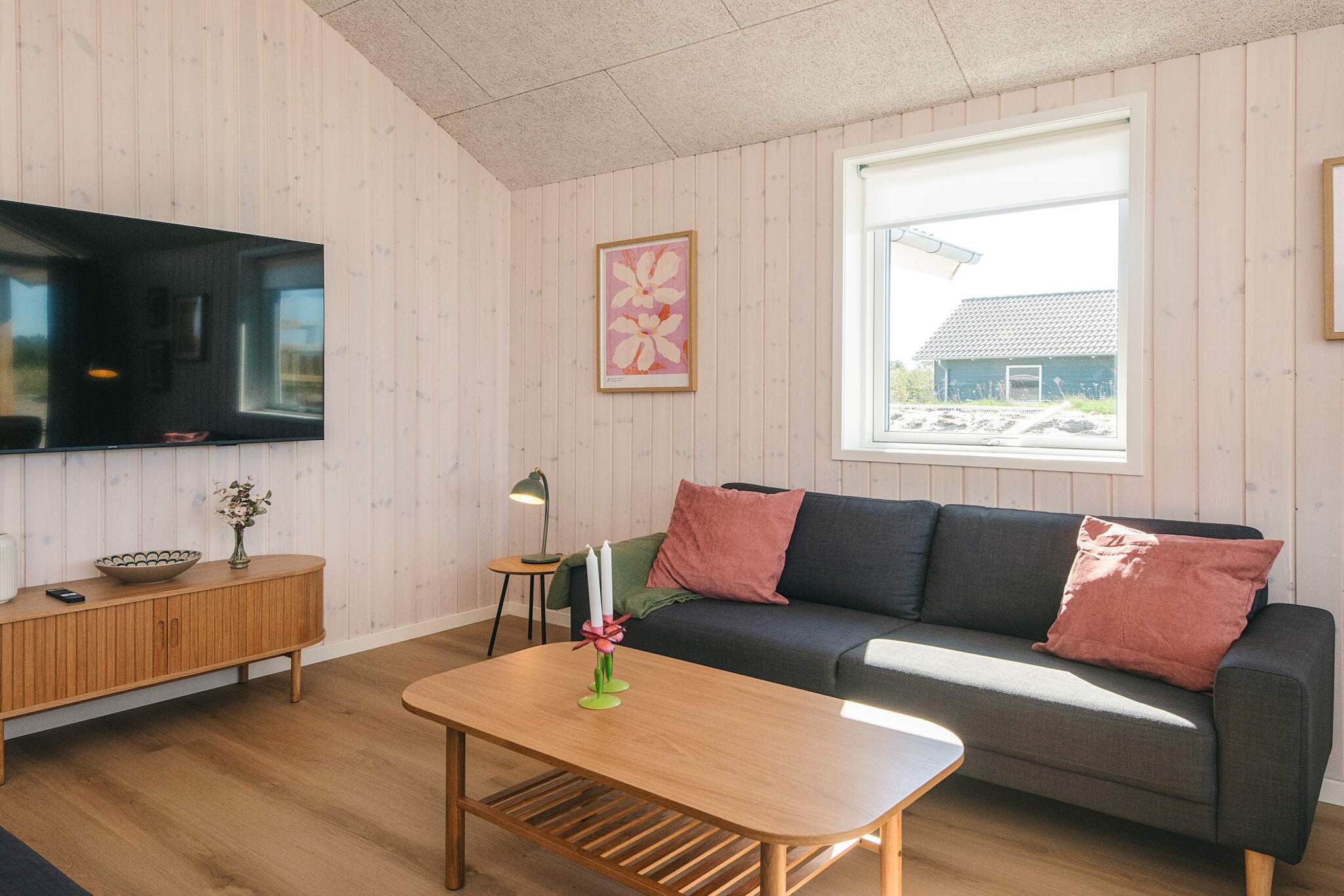 5 sterren vakantie huis in Jerup - Binnen