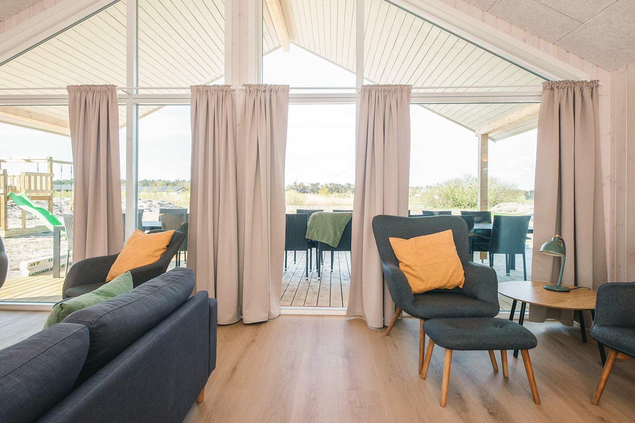 5 sterren vakantie huis in Jerup - Binnen