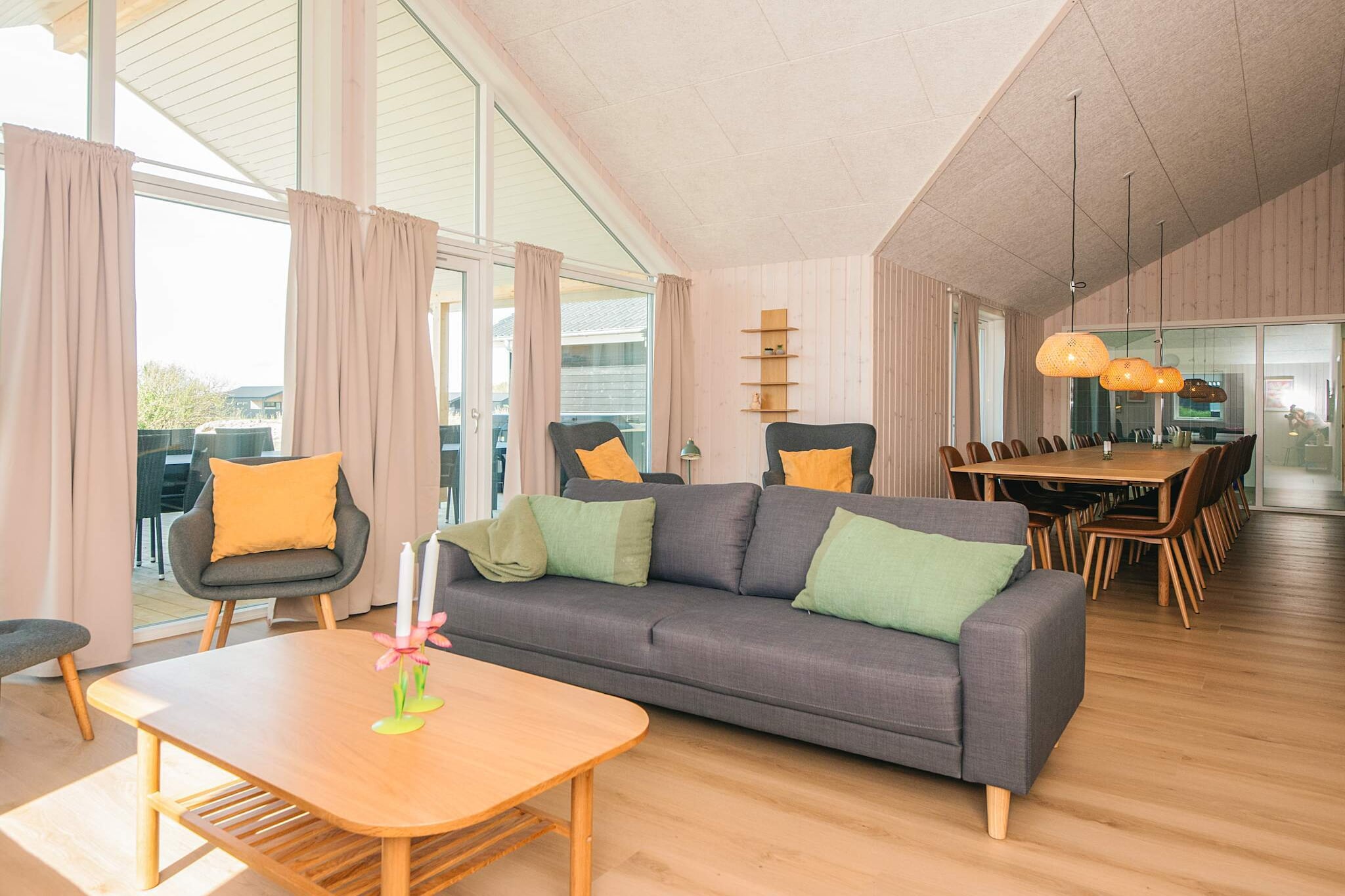 5 sterren vakantie huis in Jerup - Binnen
