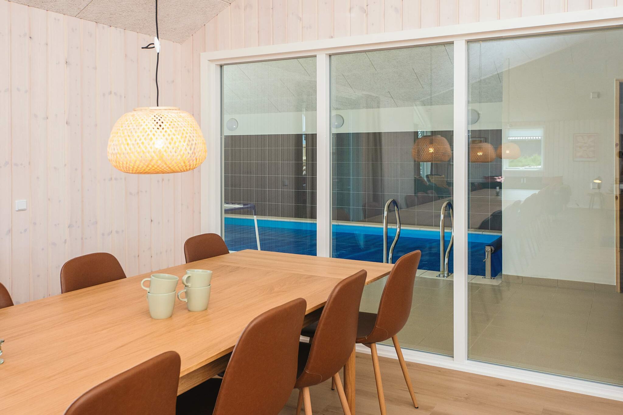 5 sterren vakantie huis in Jerup - Binnen