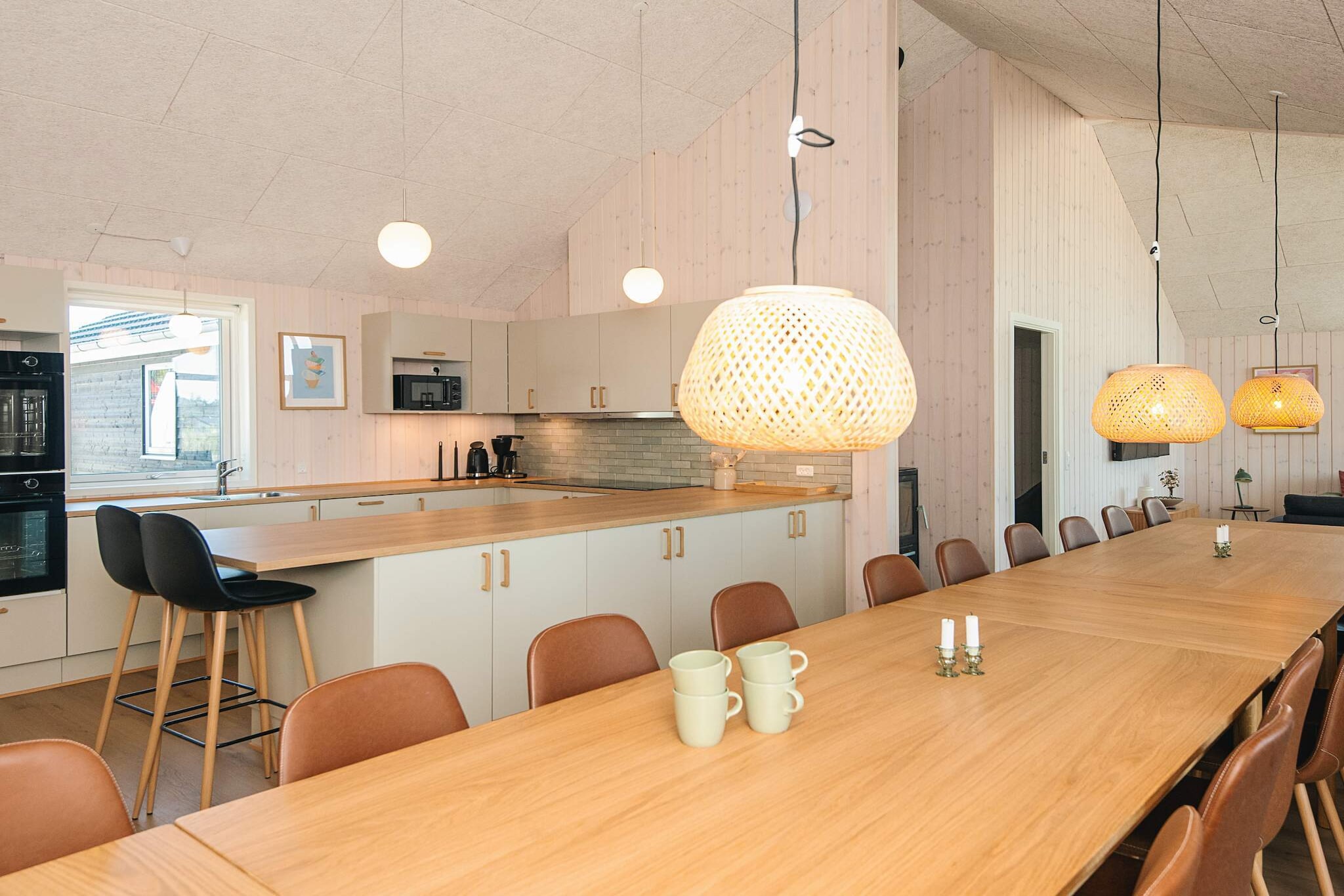 5 sterren vakantie huis in Jerup - Binnen