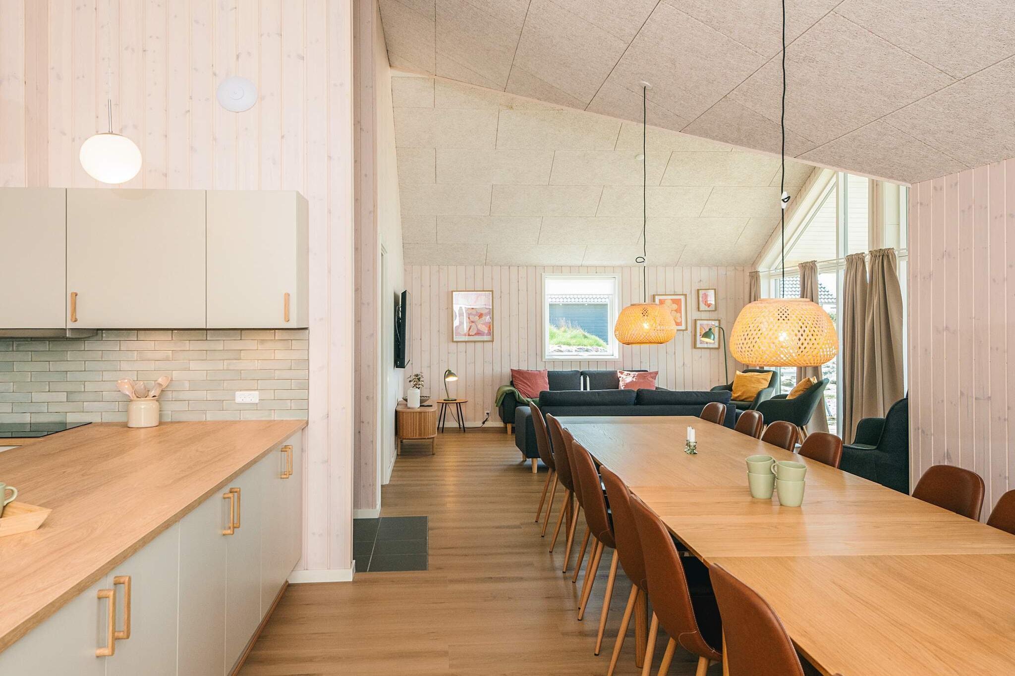 5 sterren vakantie huis in Jerup - Binnen