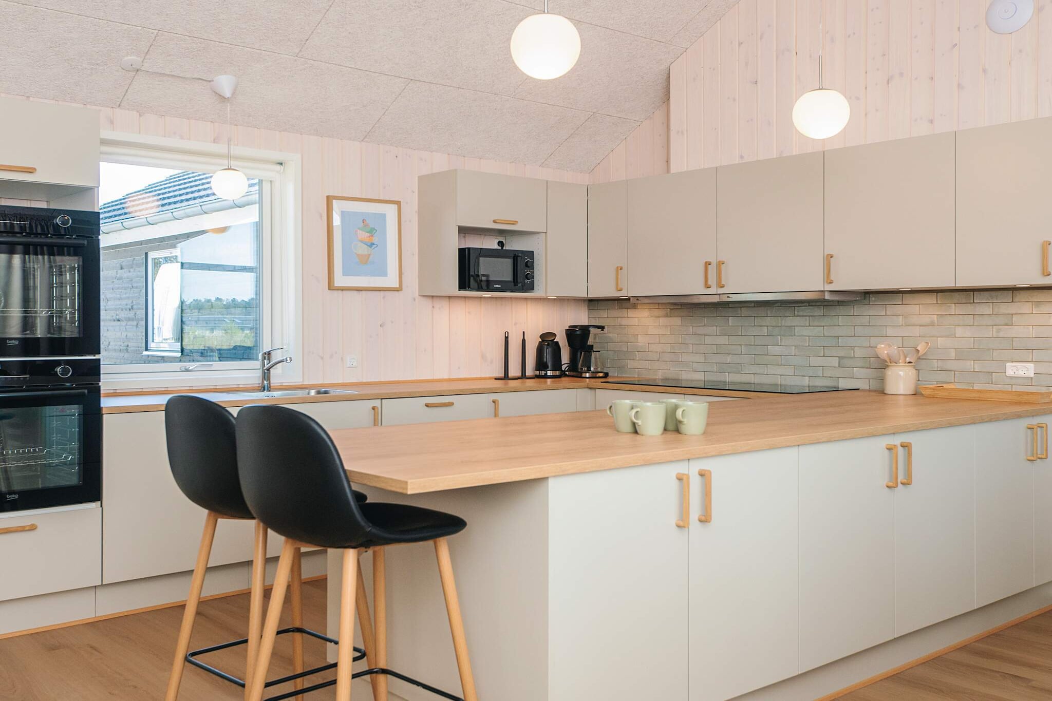 5 sterren vakantie huis in Jerup - Binnen