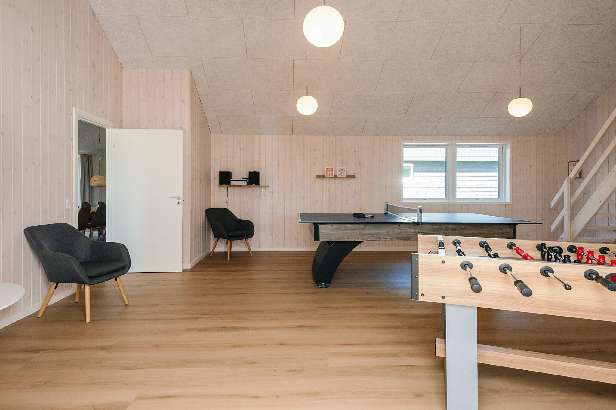 5 sterren vakantie huis in Jerup - Binnen