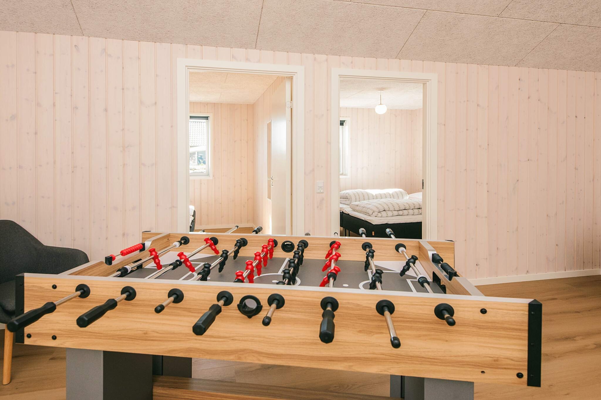 5 sterren vakantie huis in Jerup - Binnen