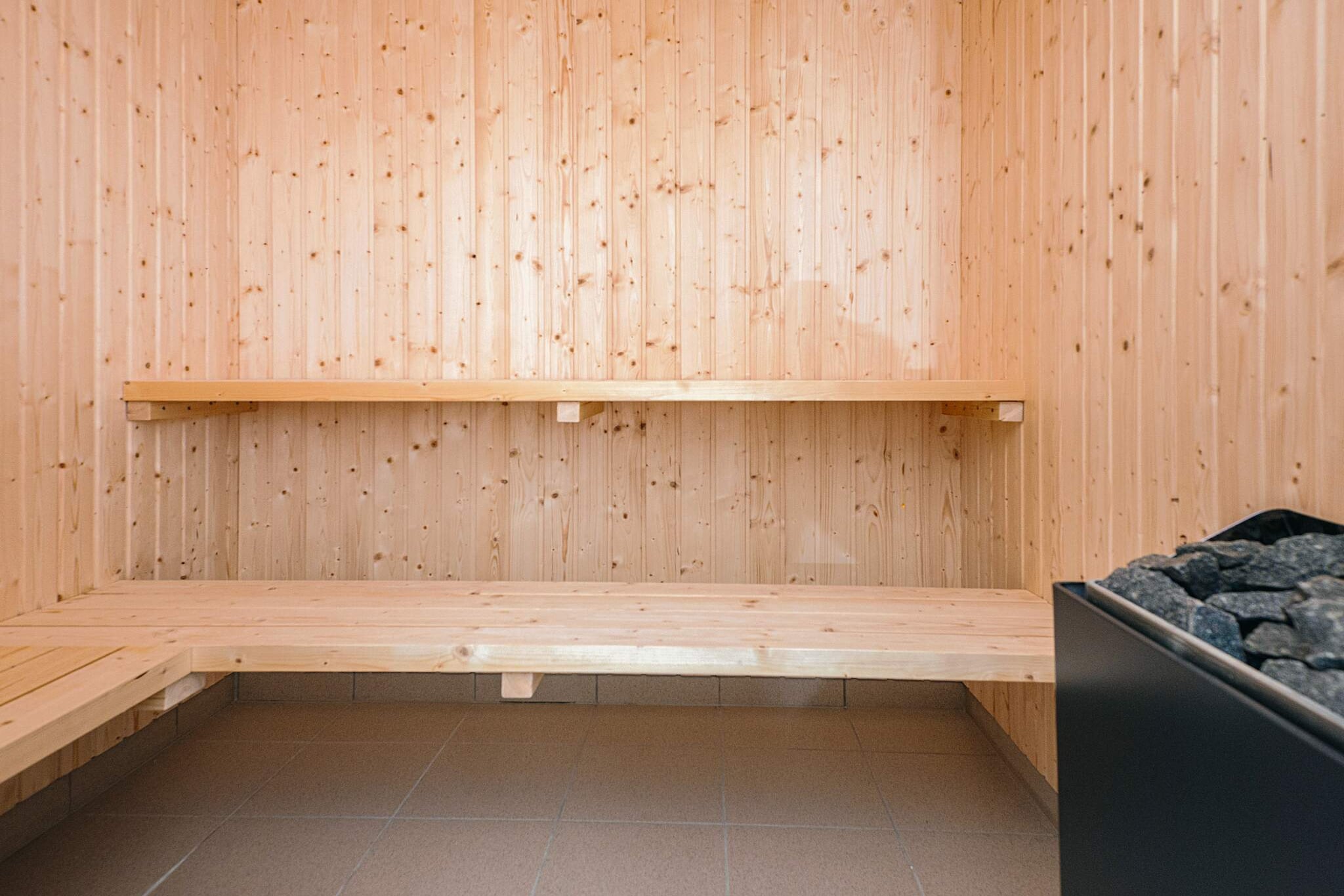 5 sterren vakantie huis in Jerup - Sauna