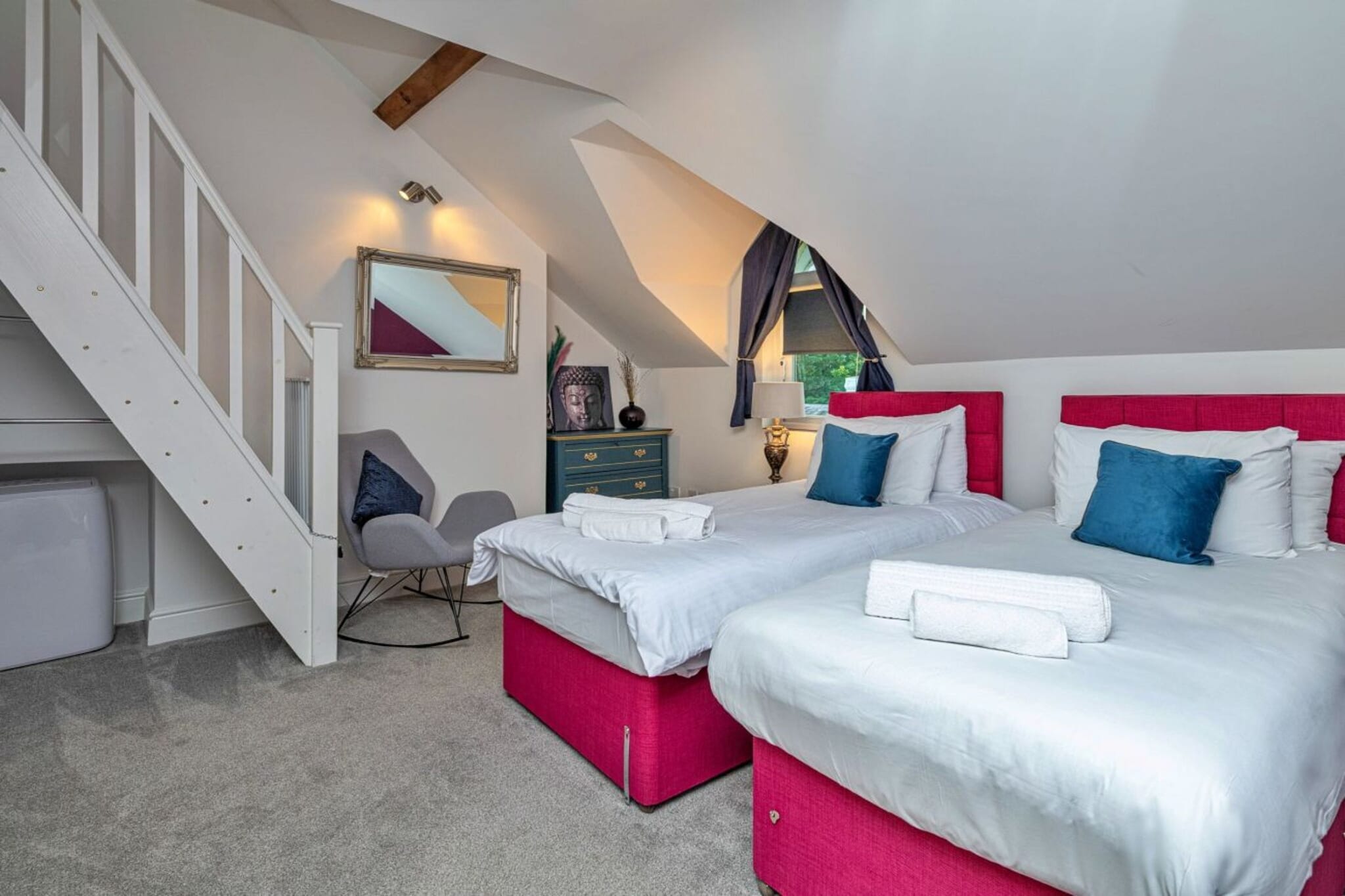 Bryn Derfel House - Bedroom
