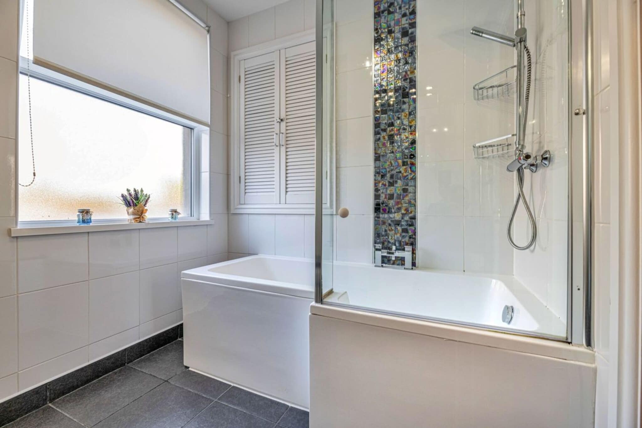 Bryn Derfel House - Bathroom
