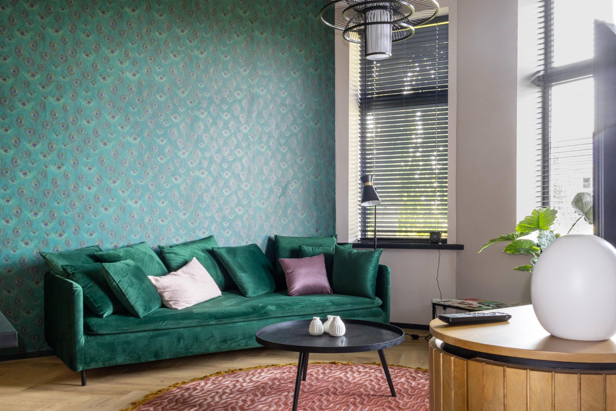 Eindeloos Uitzicht-Salon