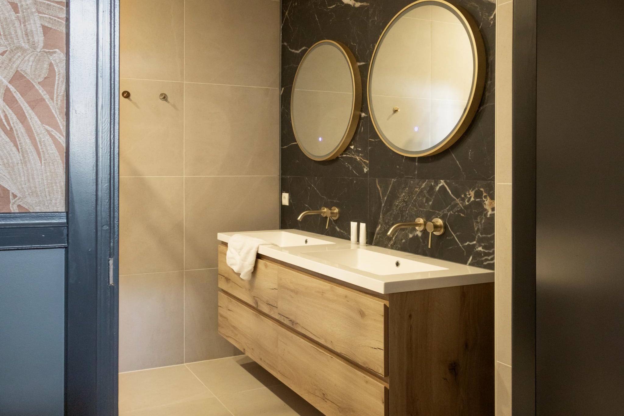 Eindeloos Uitzicht-Salle de bain