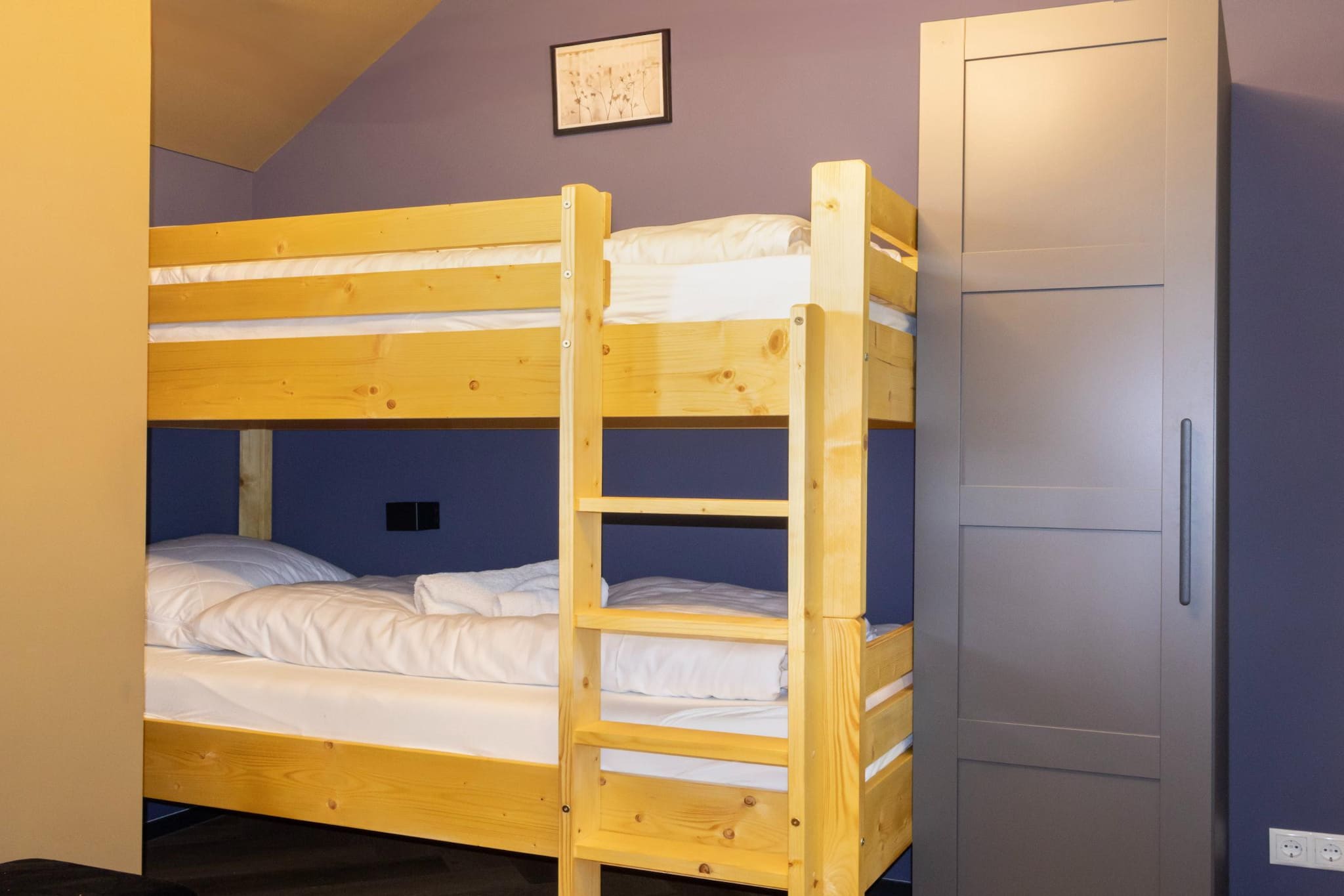 Eindeloos Uitzicht-Chambre