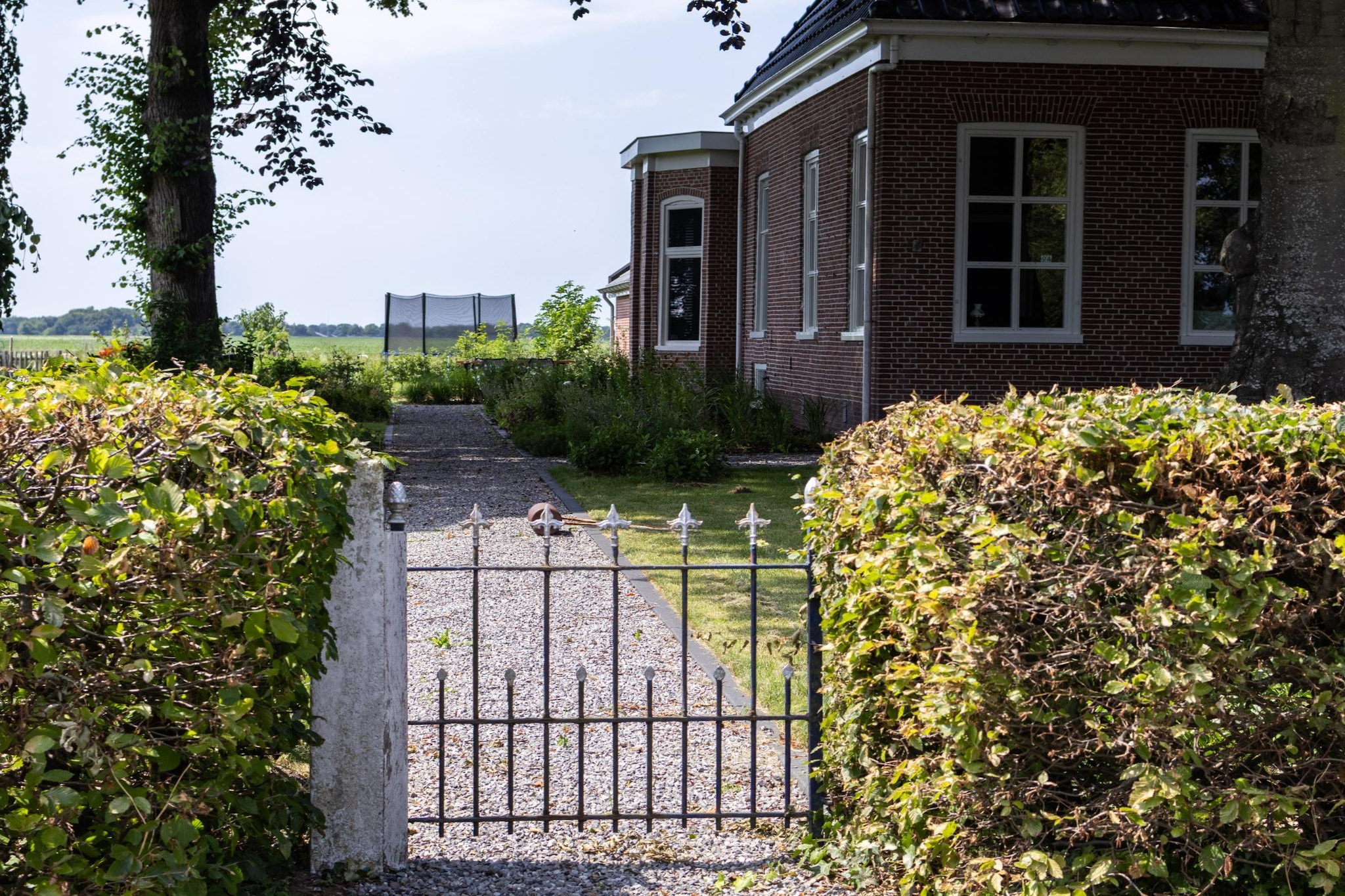Eindeloos Uitzicht-Hall / réception