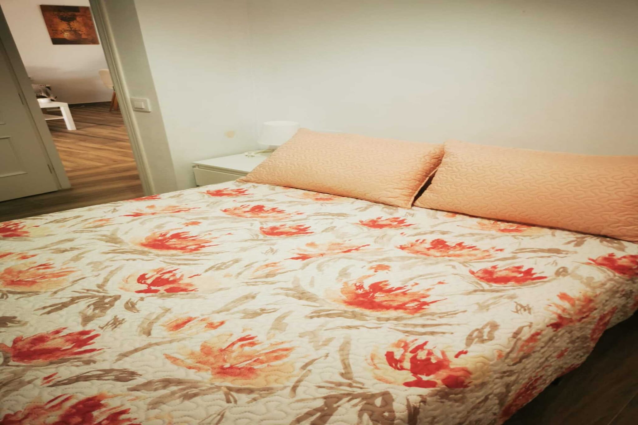 Casa Miguel-Slaapkamer