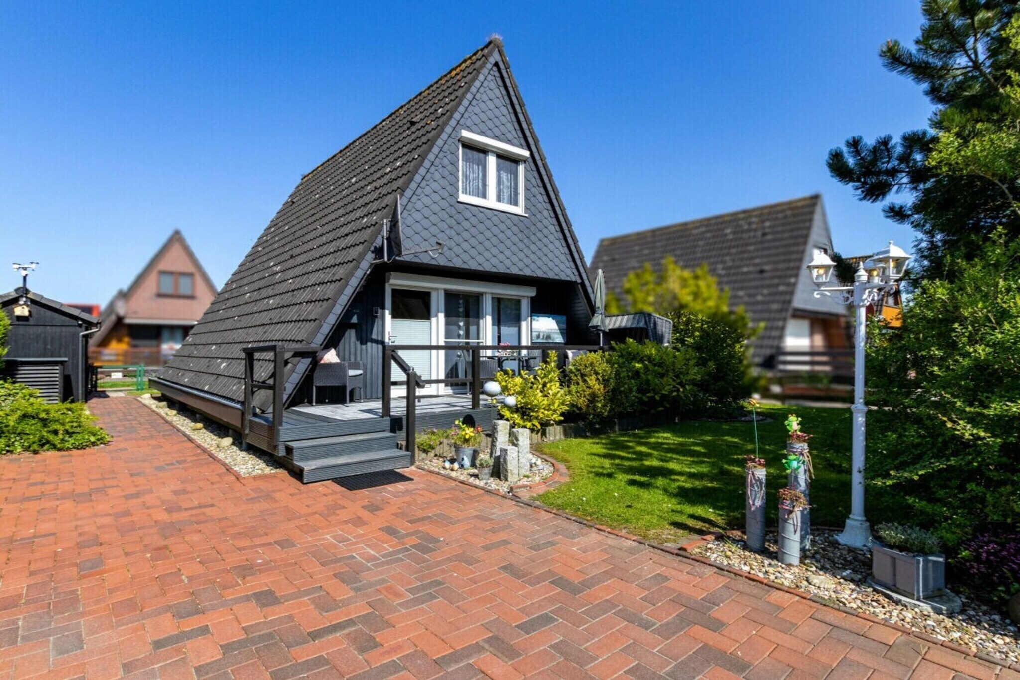 Holiday home with 2 bedrooms