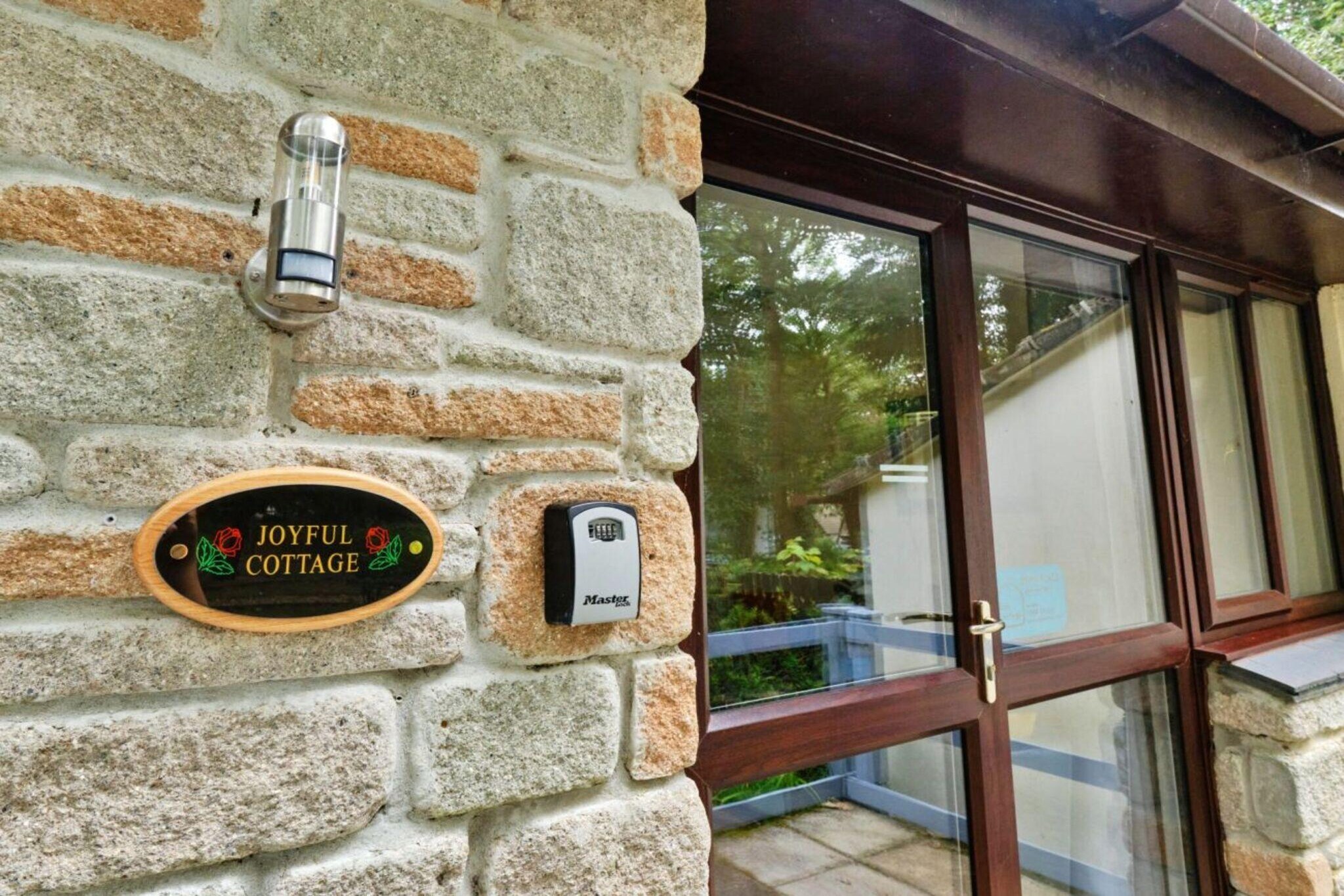 Joyful Cottage - Ambiente