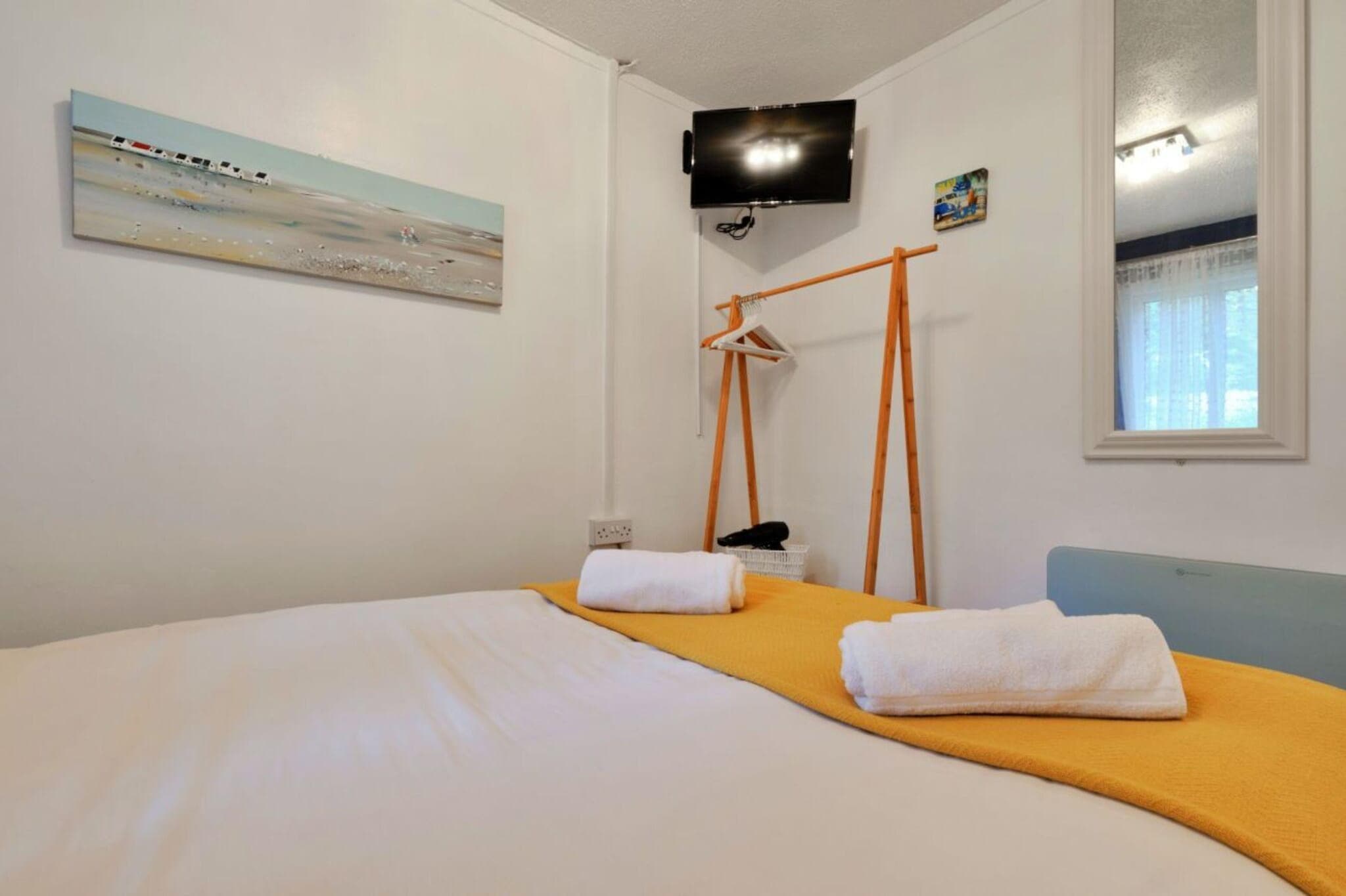 Joyful Cottage - Schlafzimmer