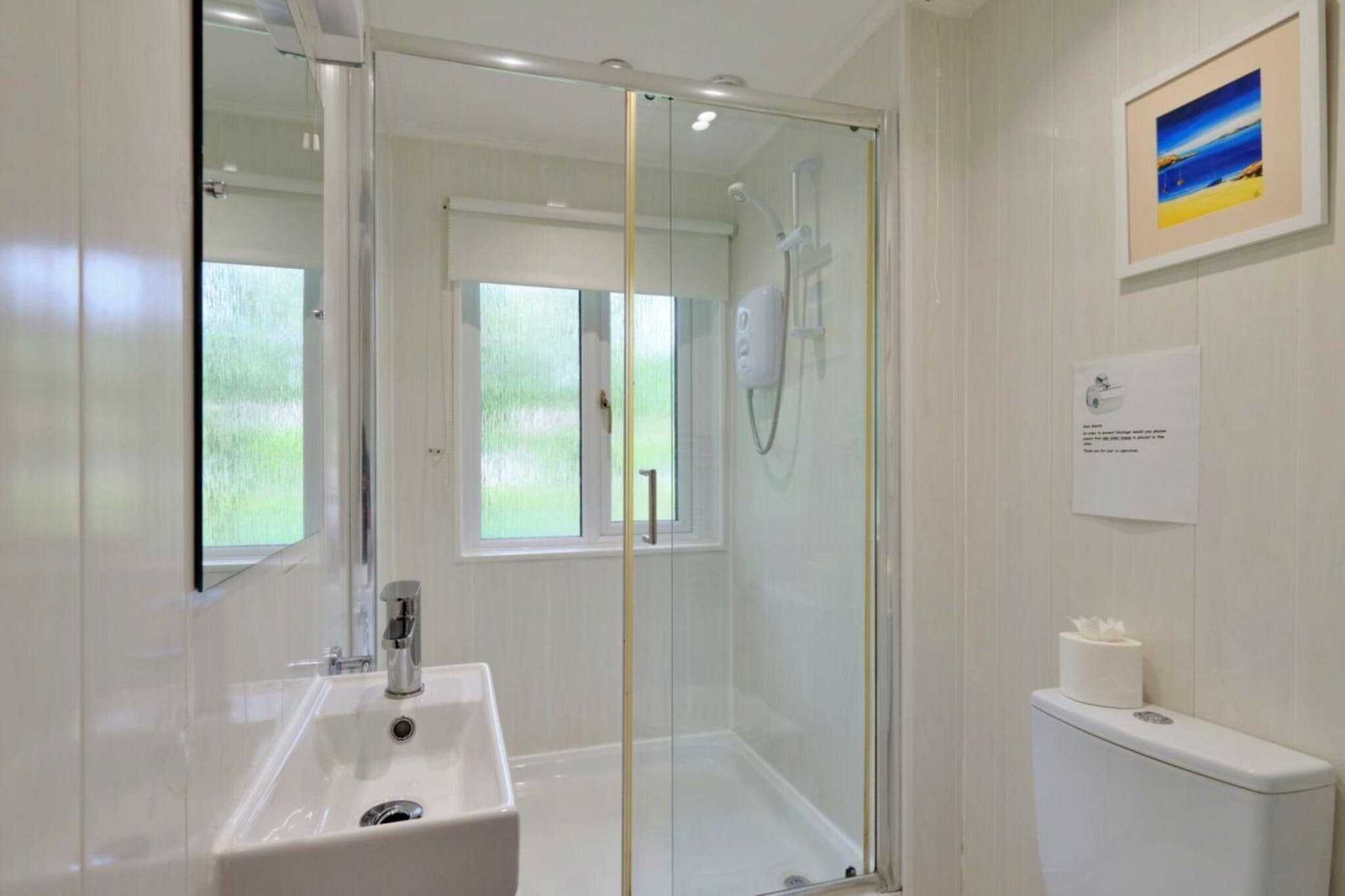Joyful Cottage - Badezimmer