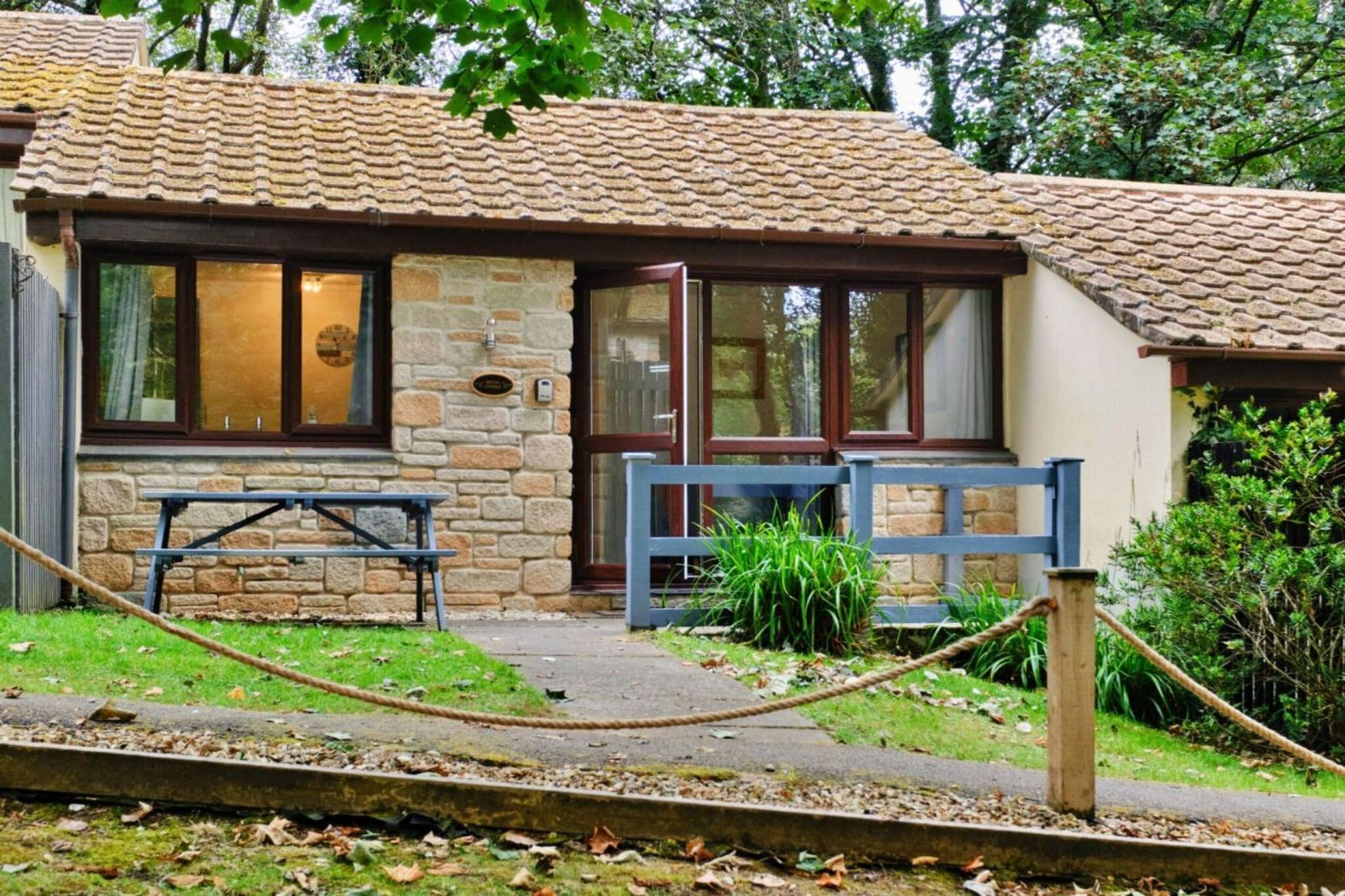 Joyful Cottage - Außenbereich Sommer