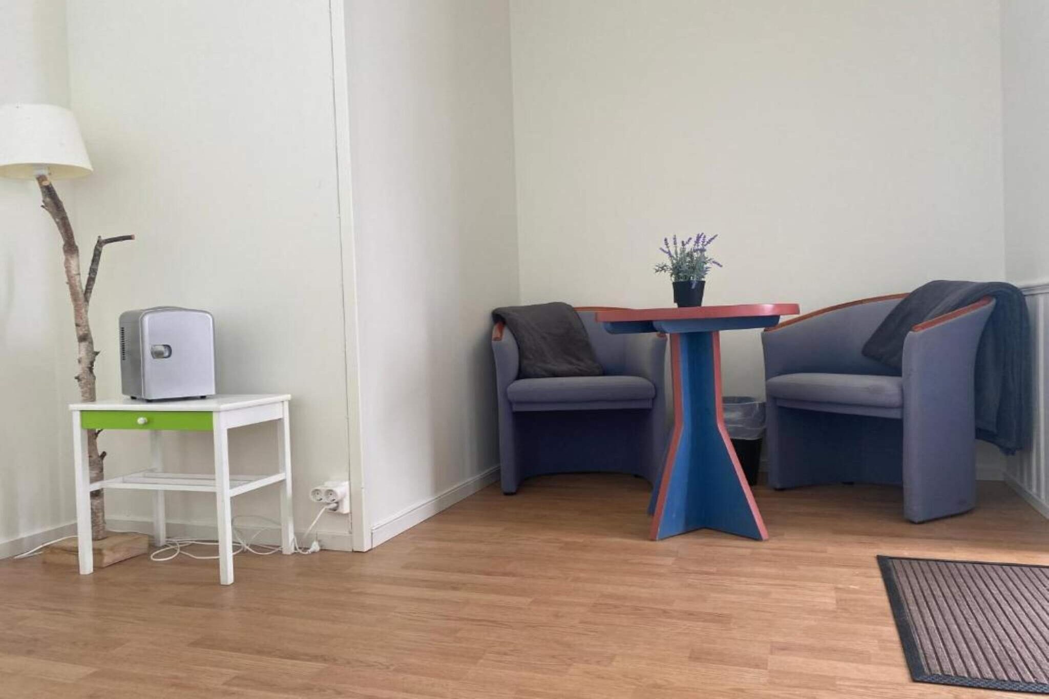 Type1 Apartment 4 pax-Binnen