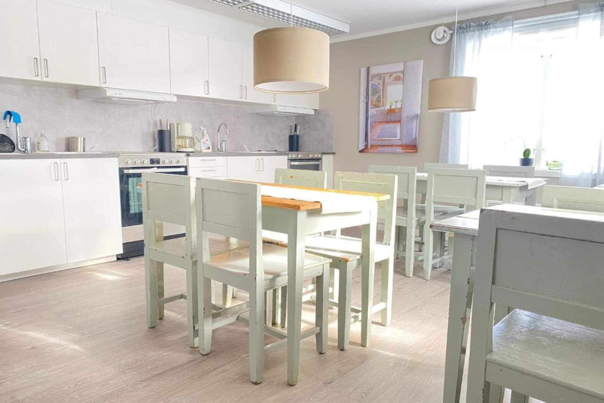 Type1 Apartment 4 pax-Binnen