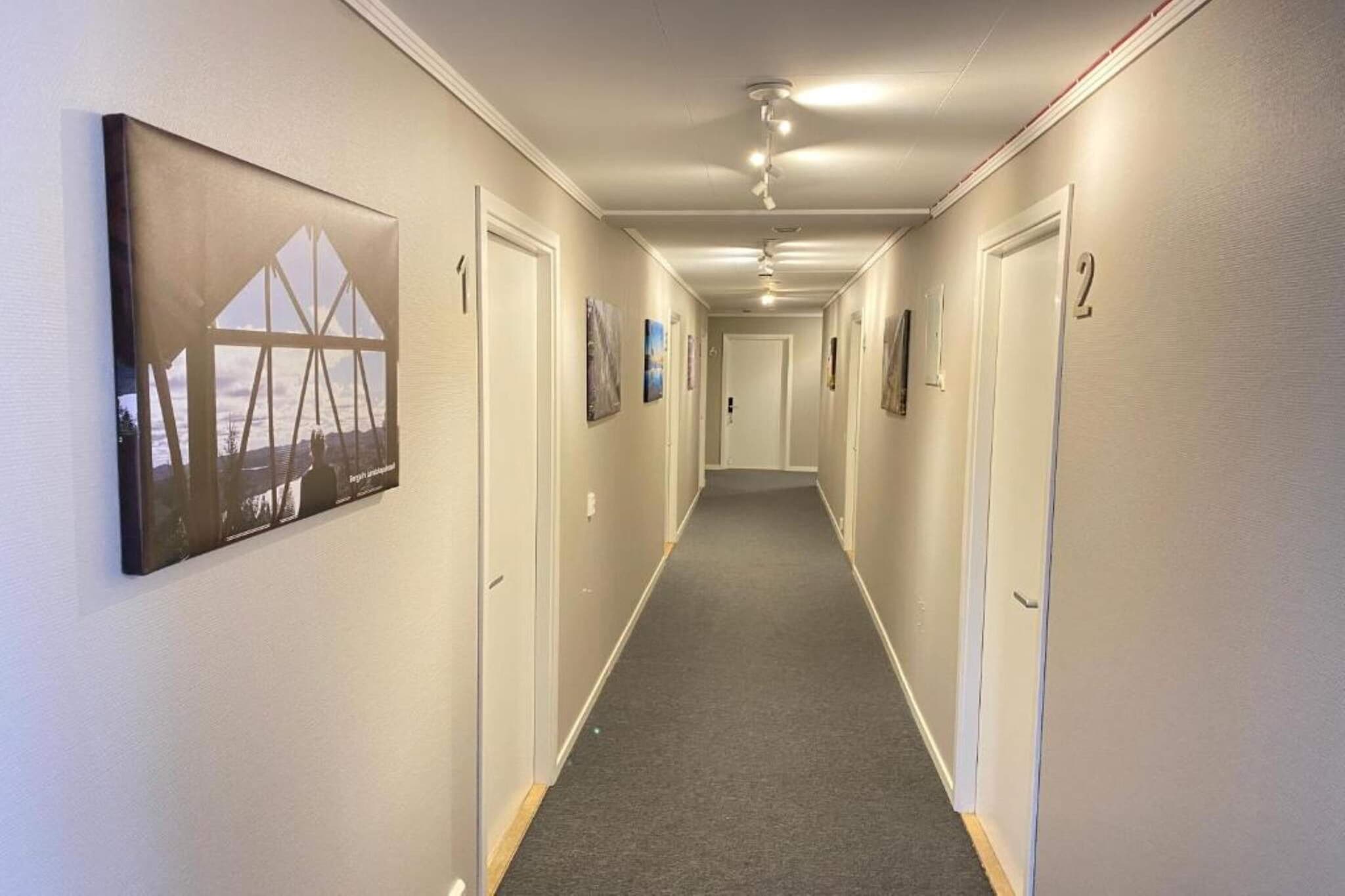 Type1 Apartment 4 pax-Binnen