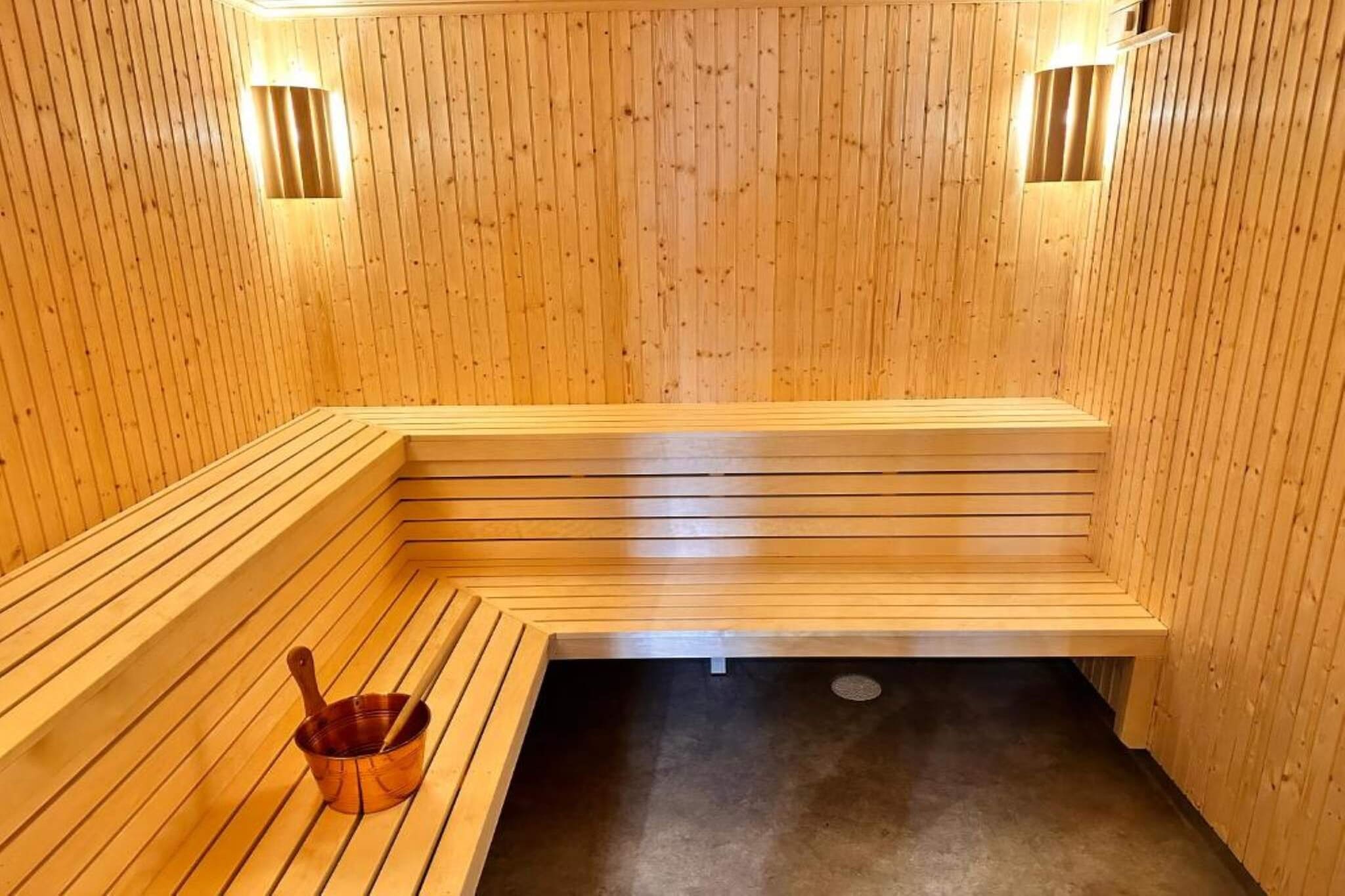 TYPE5 2-Bed Room with Bunk Beds-Binnen