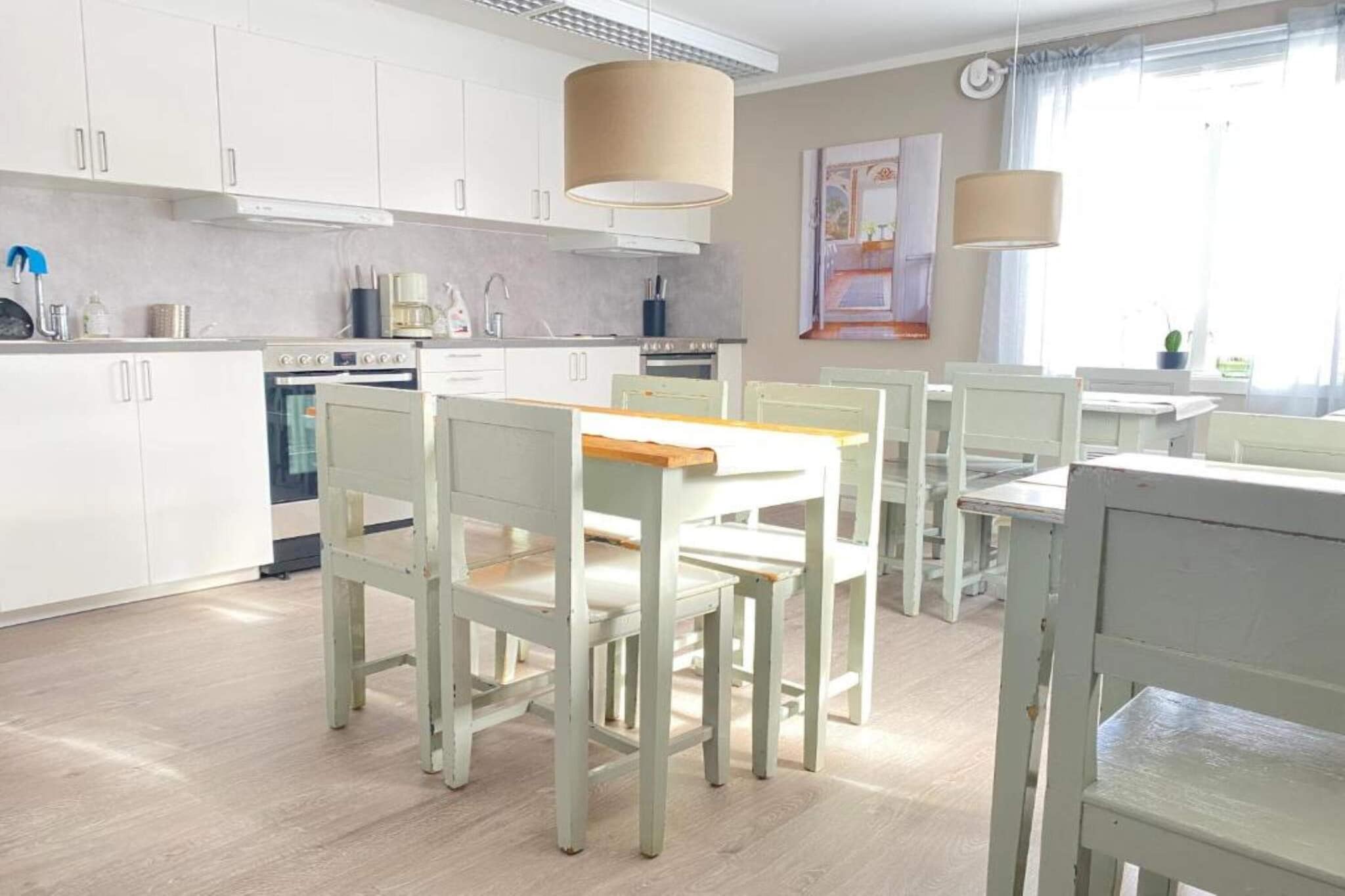 TYPE4 4-Bed Room with Bunk Beds-Binnen