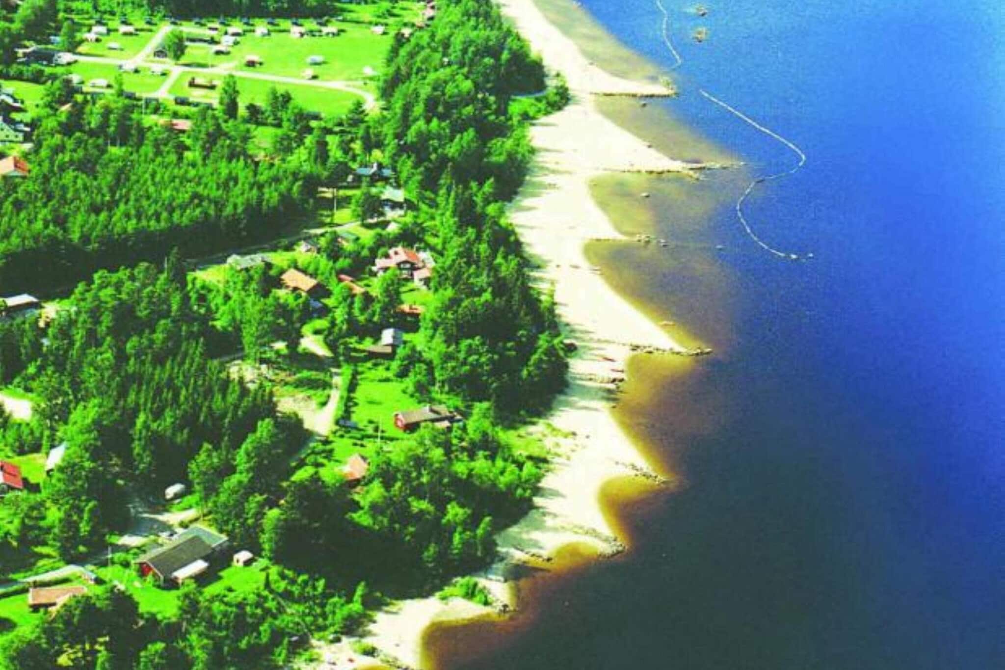 Internet Access DSL, bedroom(single bed, 2x bunk bed, TV(swedish TV channels)), heating(central), garden furniture, parking