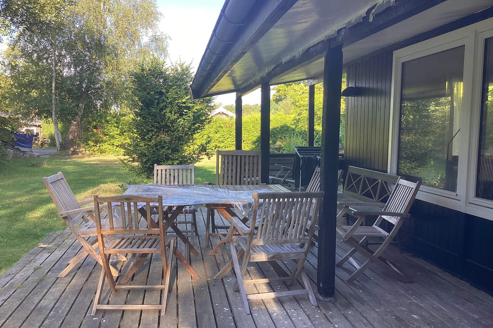 4 etoiles maison de vacances a Hornbæk