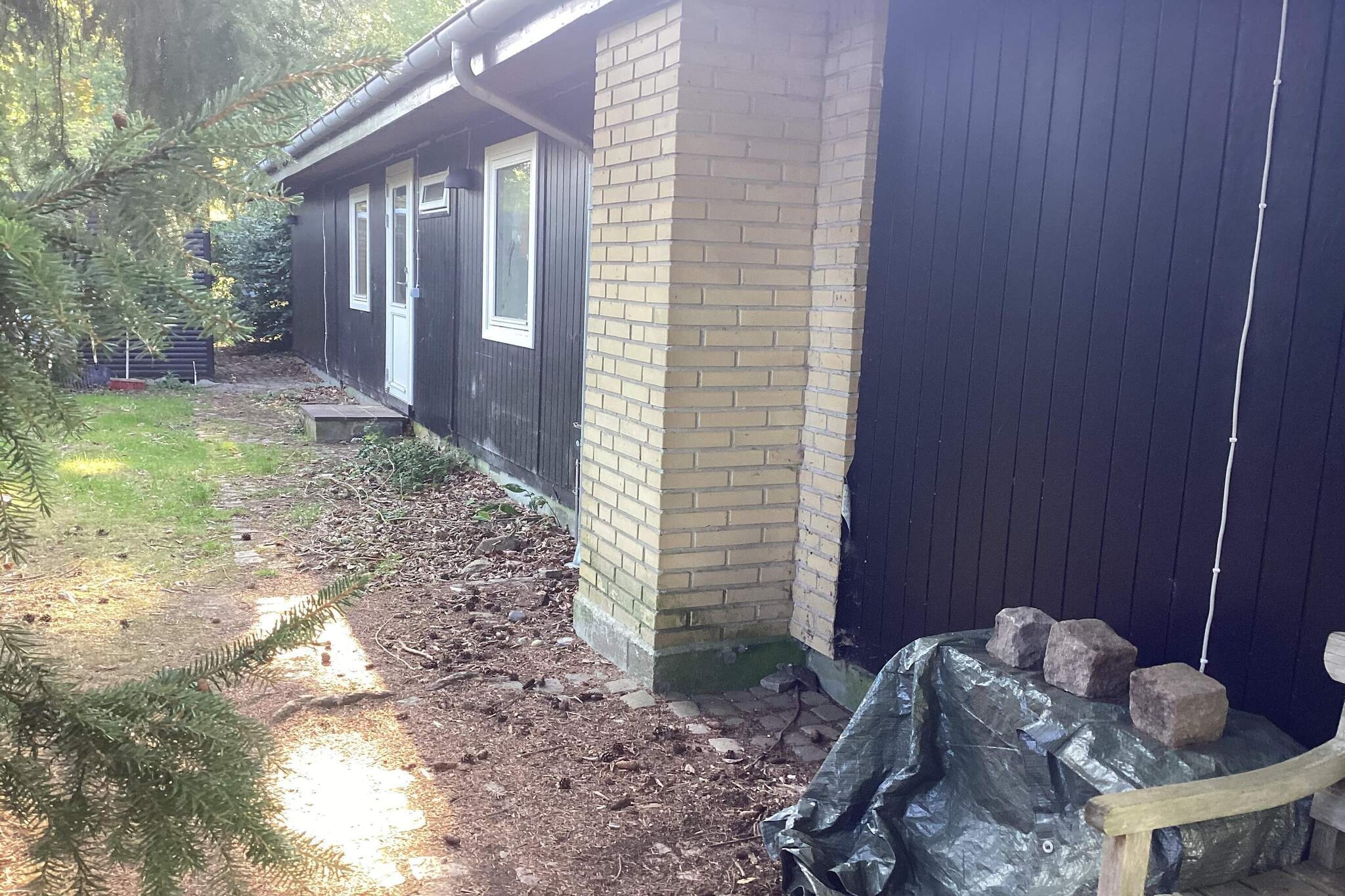 4 etoiles maison de vacances a Hornbæk-Extérieur