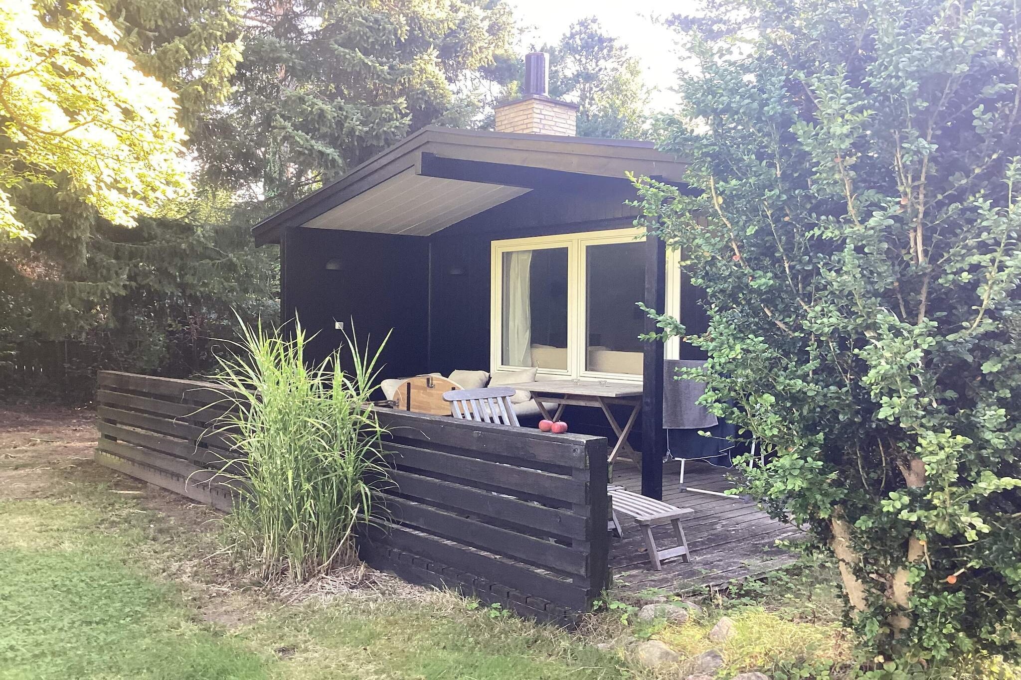 4 etoiles maison de vacances a Hornbæk-Extérieur