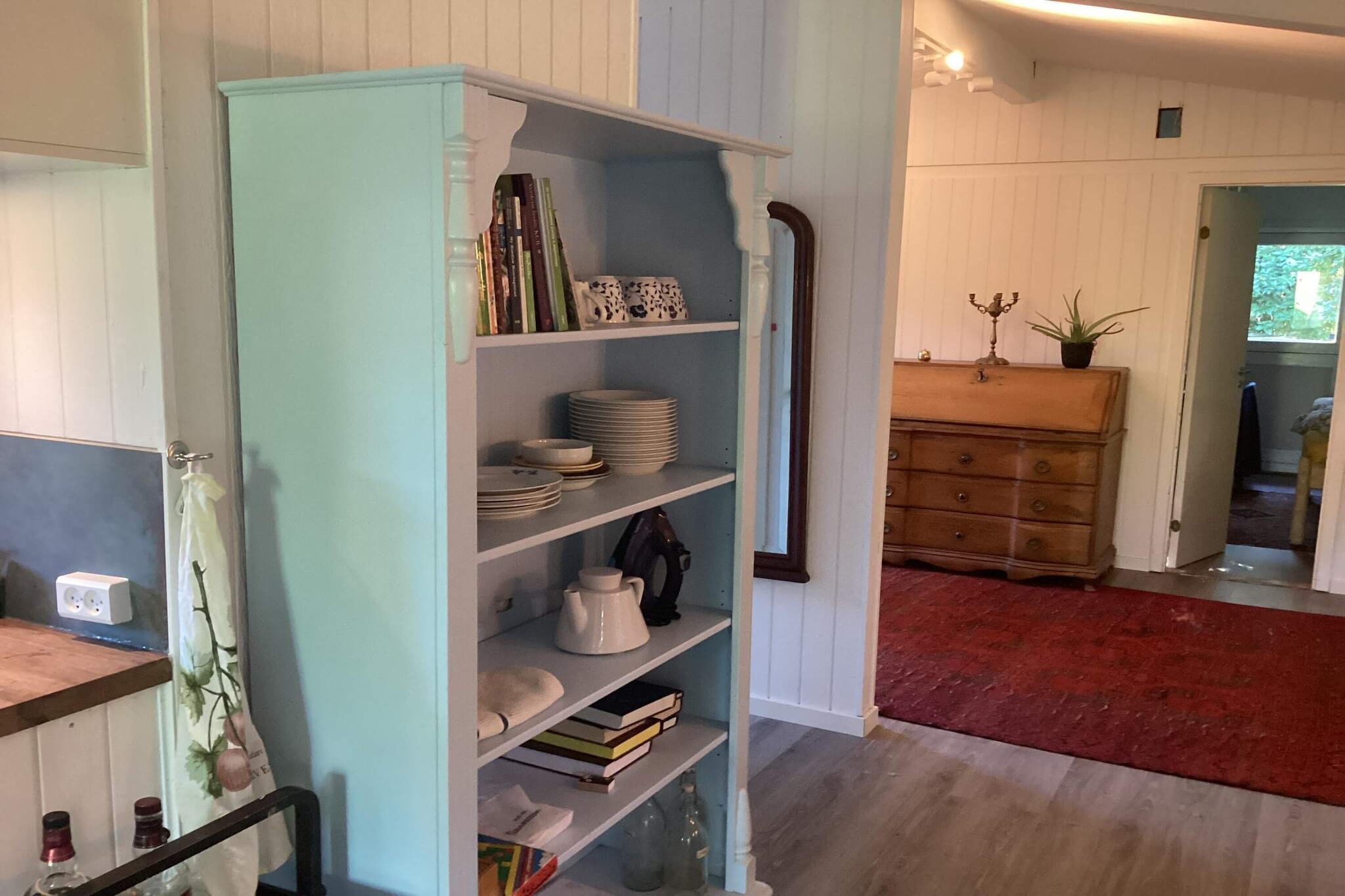 4 etoiles maison de vacances a Hornbæk-Intérieur