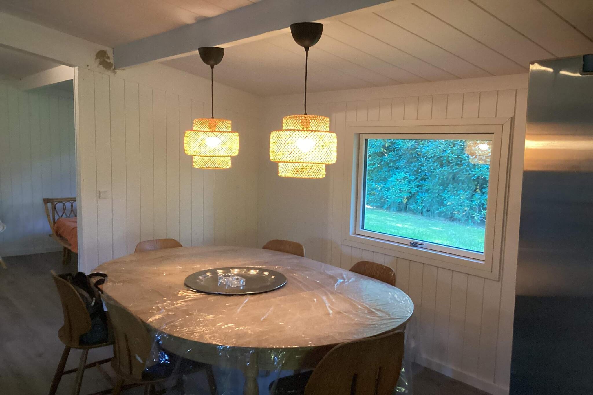4 etoiles maison de vacances a Hornbæk-Intérieur