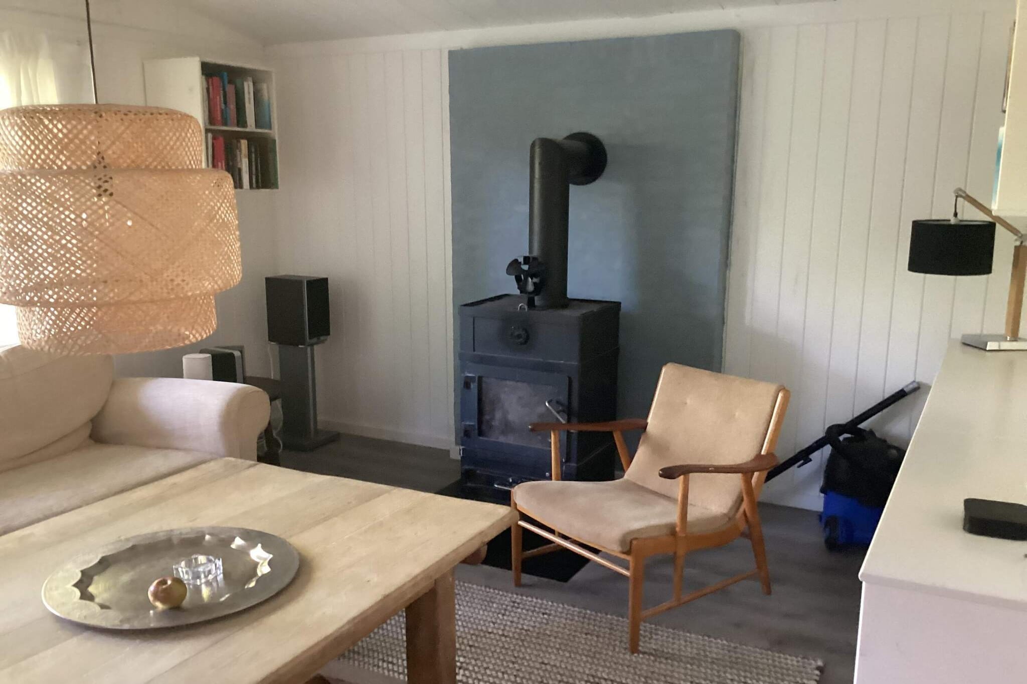 4 etoiles maison de vacances a Hornbæk-Intérieur